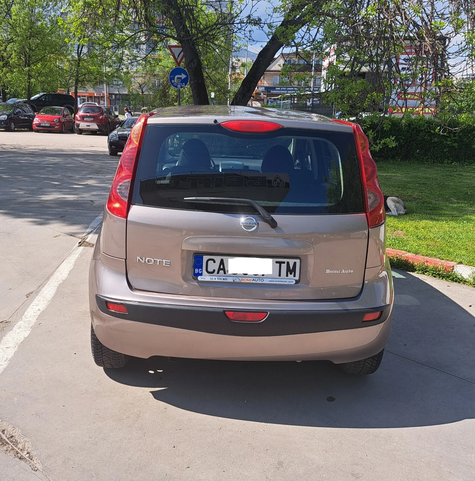 Nissan Note  - изображение 4