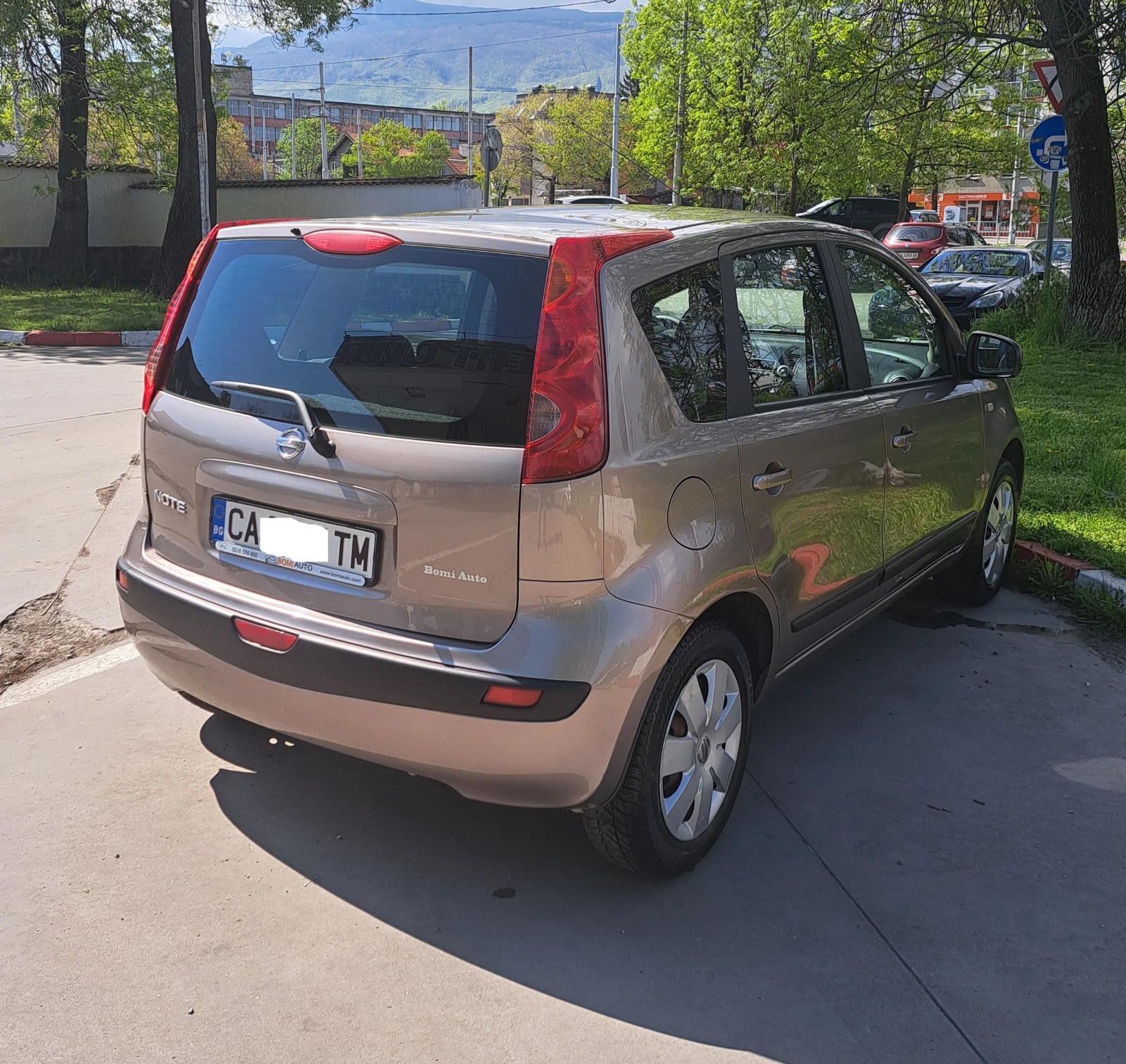 Nissan Note  - изображение 5