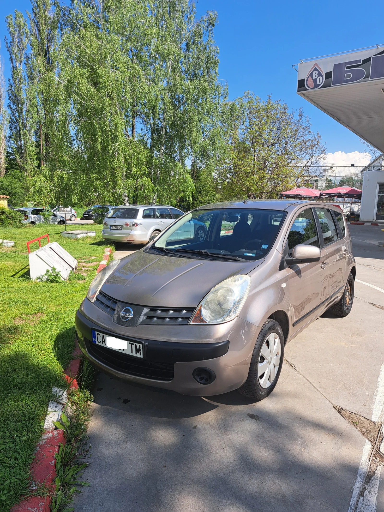 Nissan Note  - изображение 2