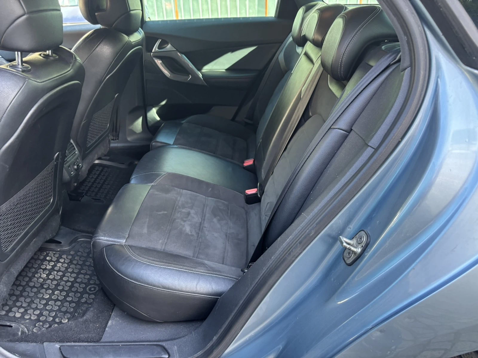 Citroen DS5 Automat 1.6hdi - изображение 7