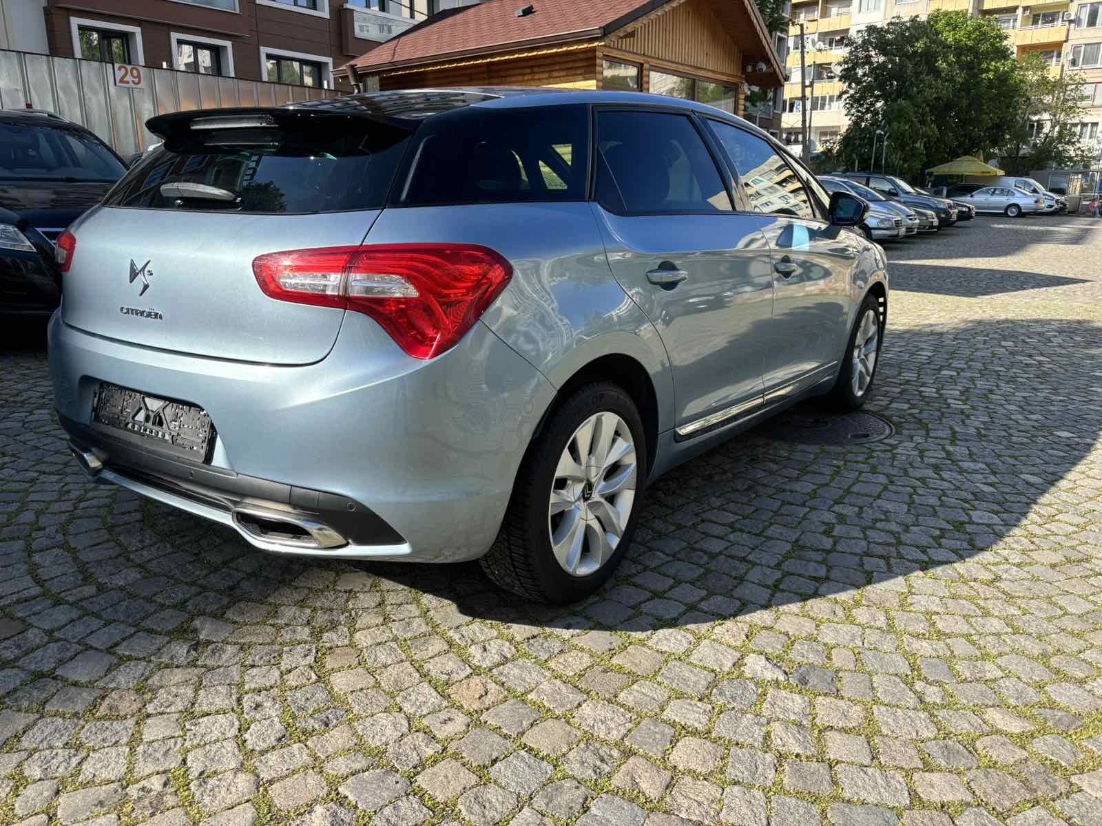 Citroen DS5 Automat 1.6hdi - изображение 4
