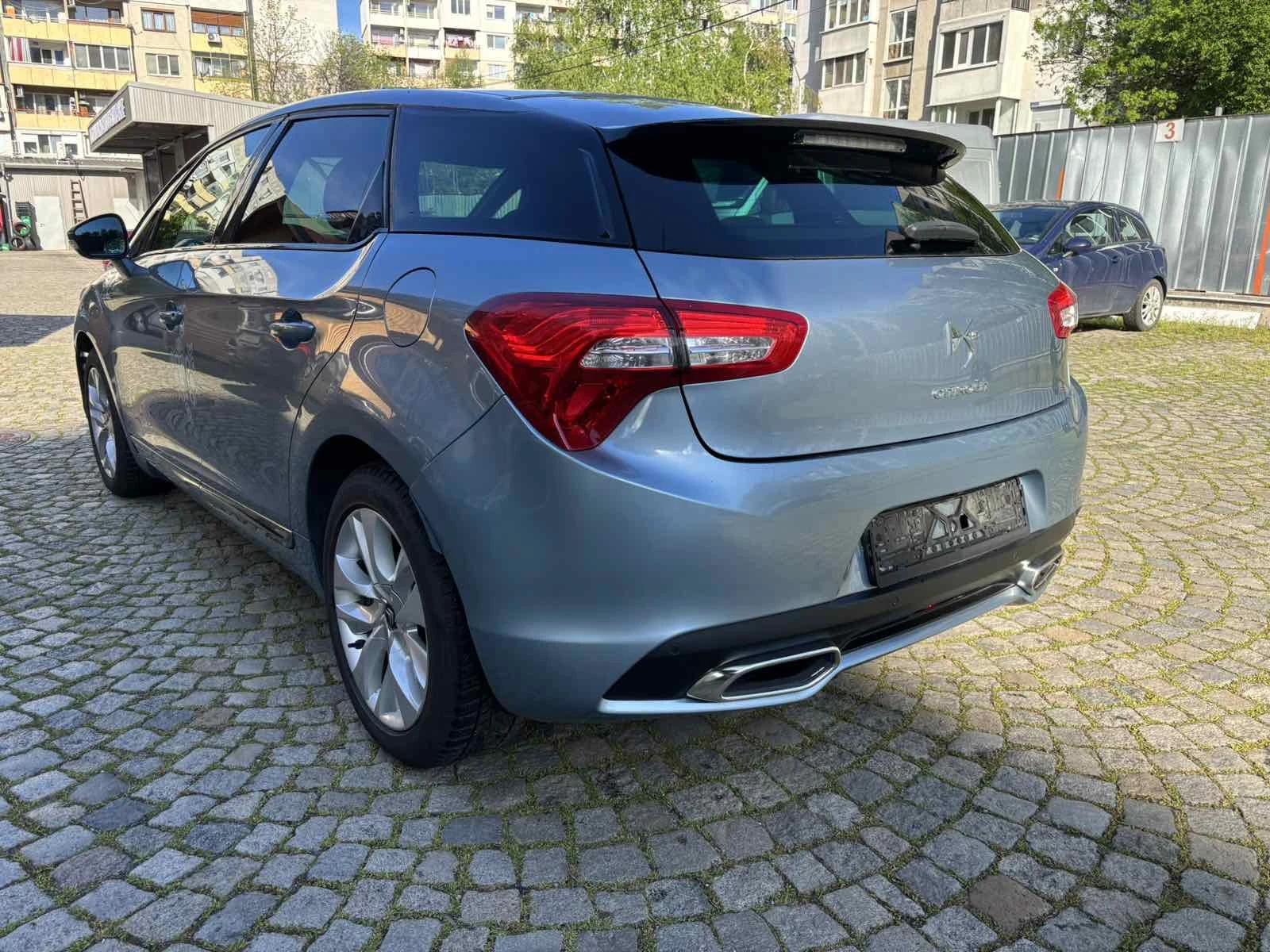 Citroen DS5 Automat 1.6hdi - изображение 6