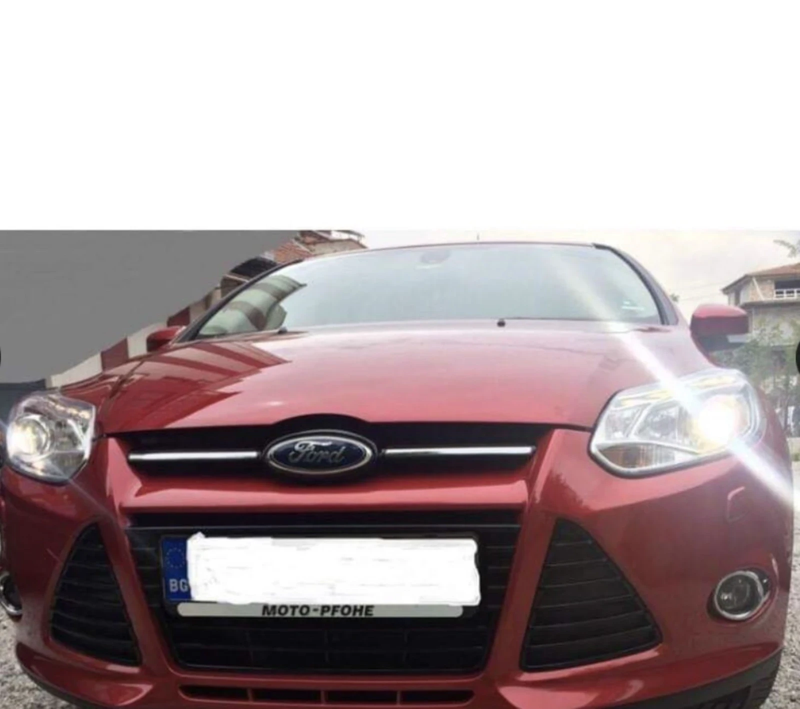 Ford Focus | Mobile.bg — изображение 3