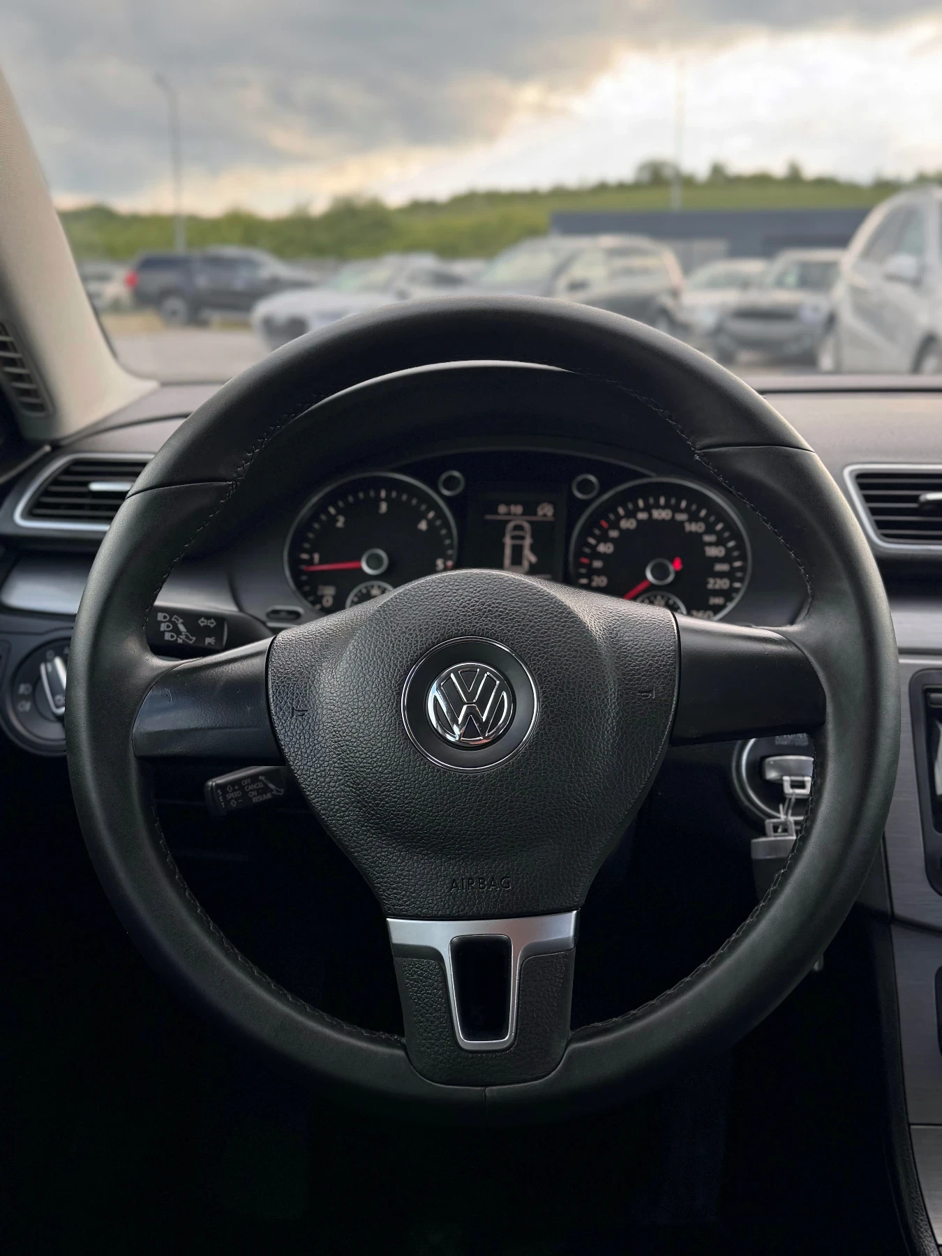 VW Passat BlueMotion - изображение 9