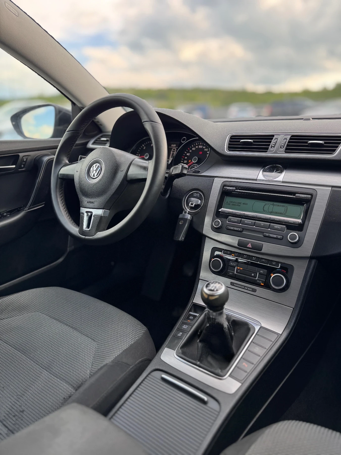 VW Passat BlueMotion - изображение 8
