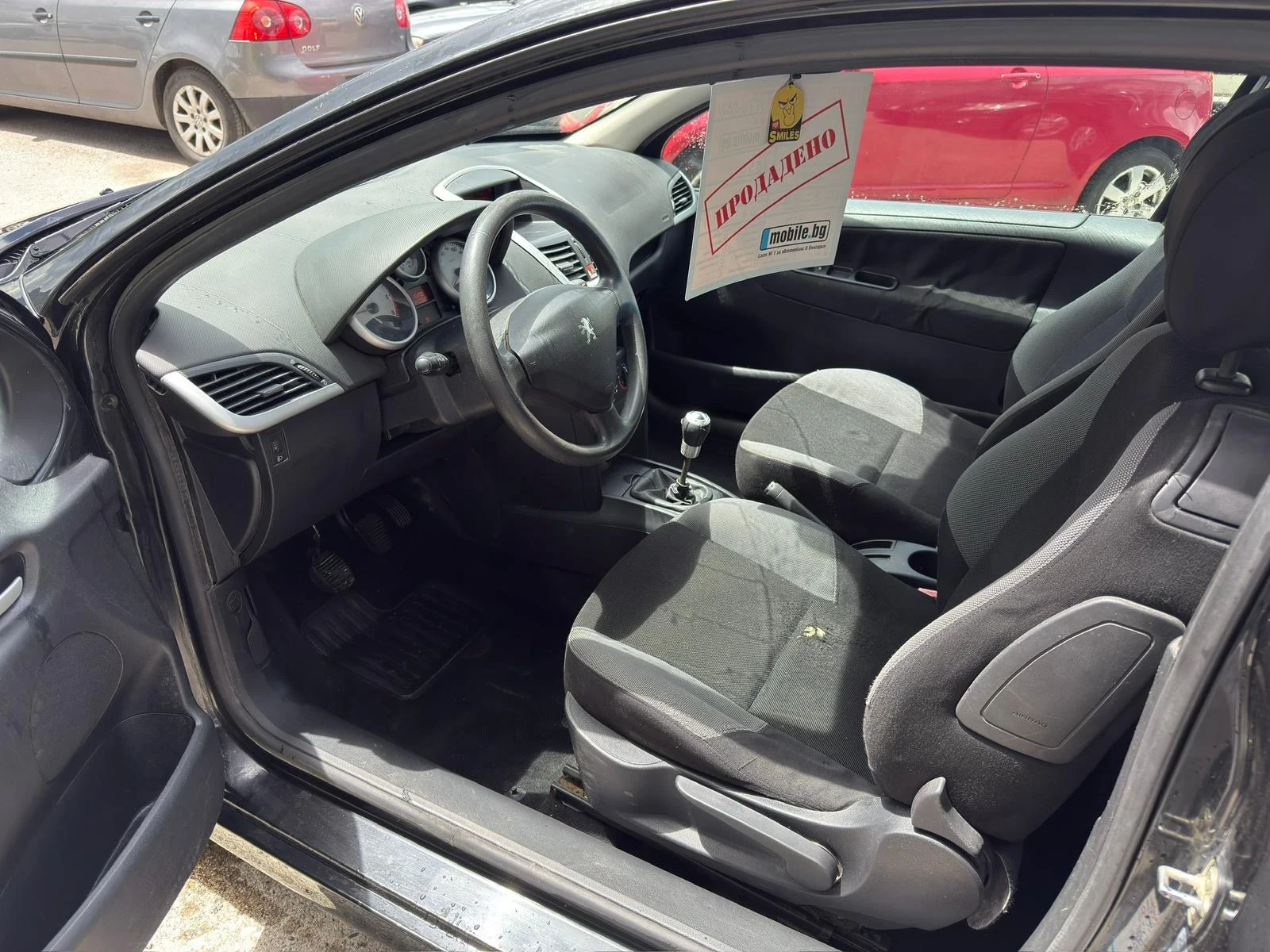 Peugeot 207 1, 4 - изображение 7