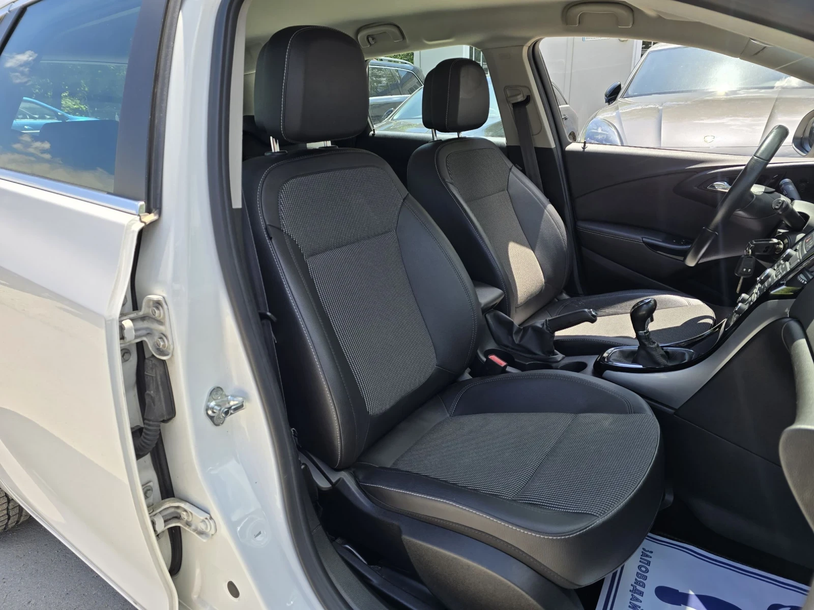 Opel Astra 1.6CDTI 110.  | Mobile.bg   13