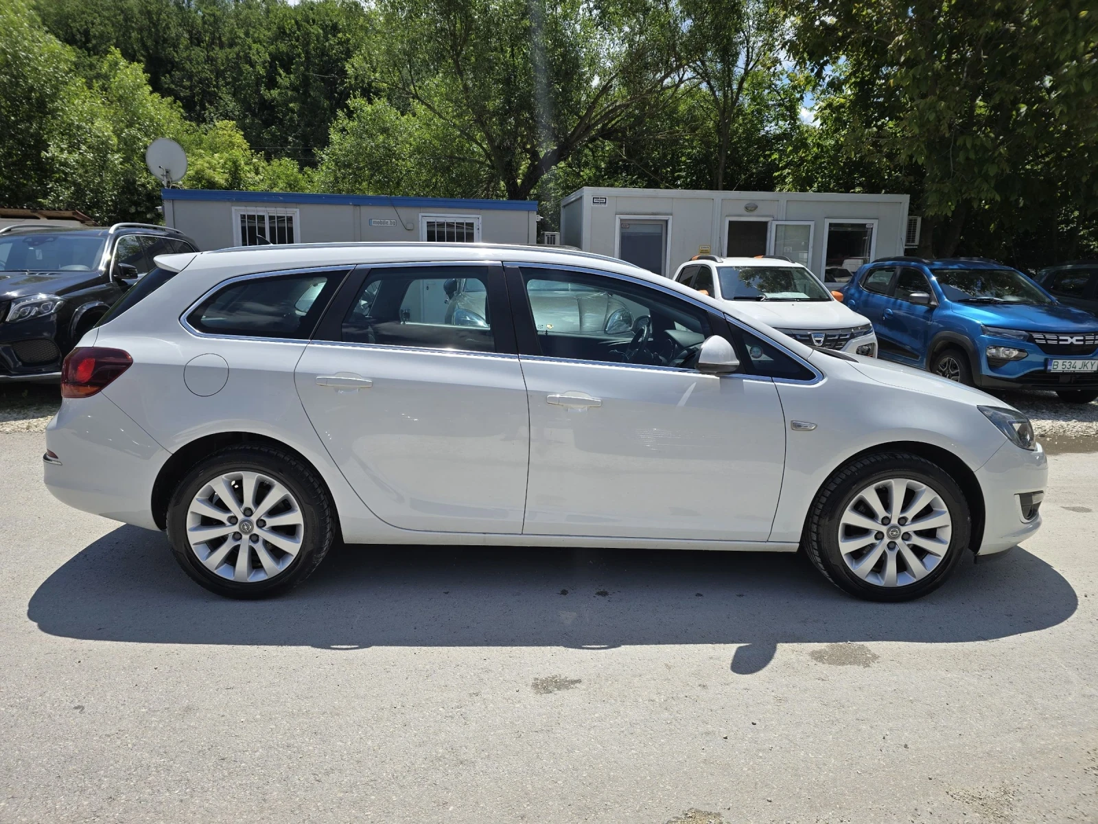 Opel Astra 1.6CDTI 110к.с  - изображение 8