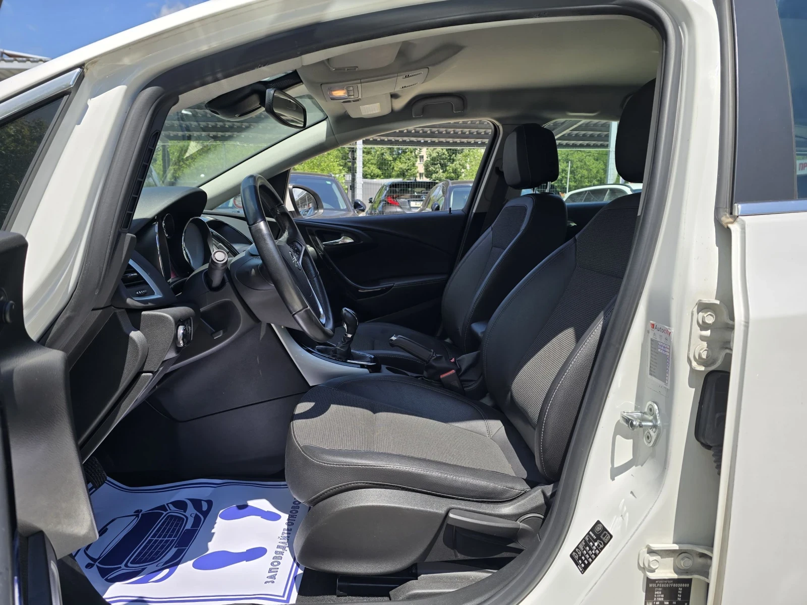 Opel Astra 1.6CDTI 110.  | Mobile.bg   11