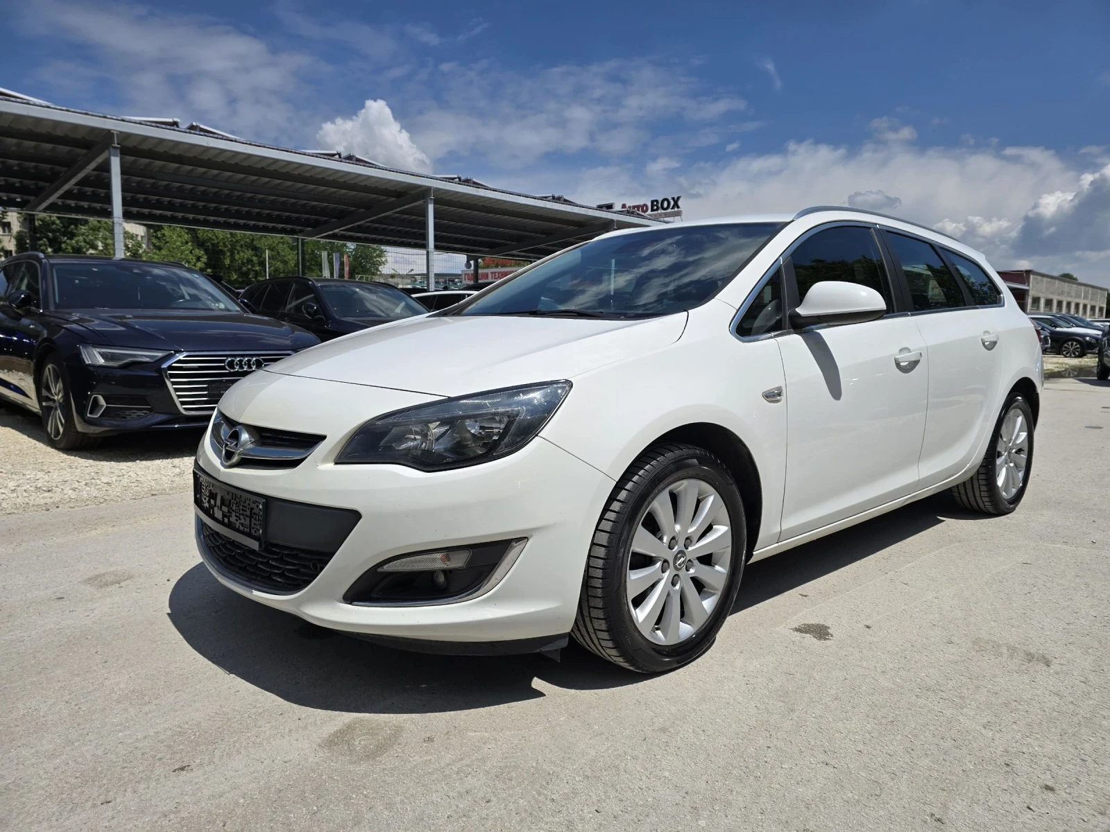 Opel Astra 1.6CDTI 110.  | Mobile.bg   1