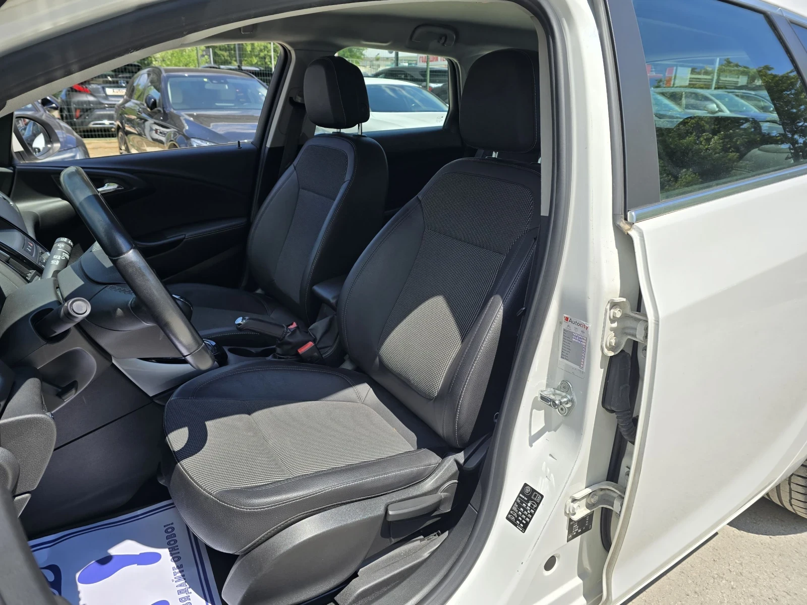 Opel Astra 1.6CDTI 110к.с  - изображение 9
