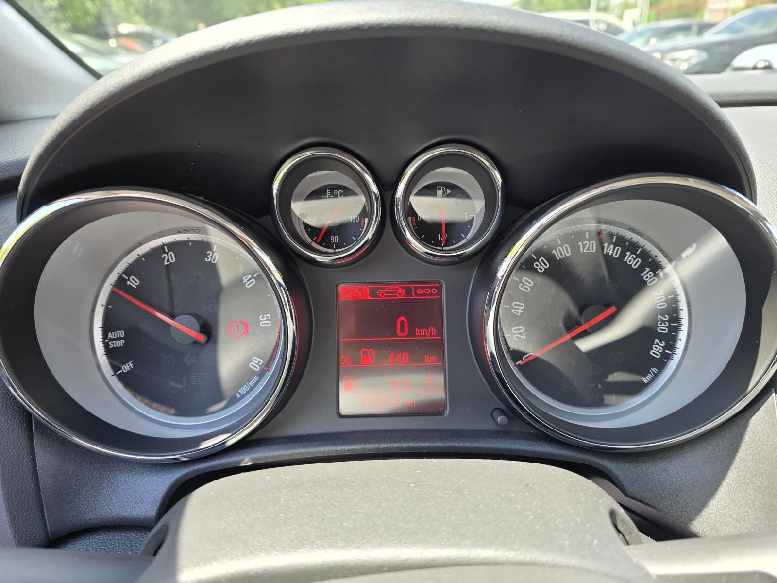 Opel Astra 1.6CDTI 110.  | Mobile.bg   17