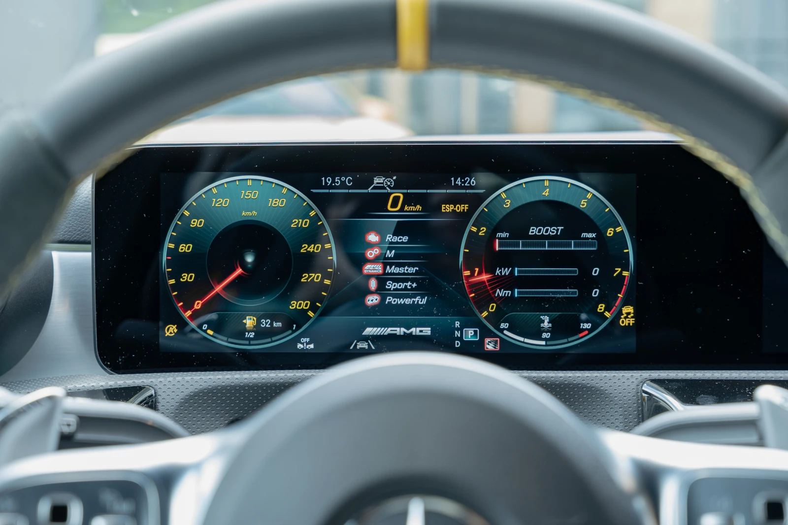 Mercedes-Benz A45 AMG S/422HP/BURMESTER/CAM/AMBI/KLESS | Mobile.bg   13