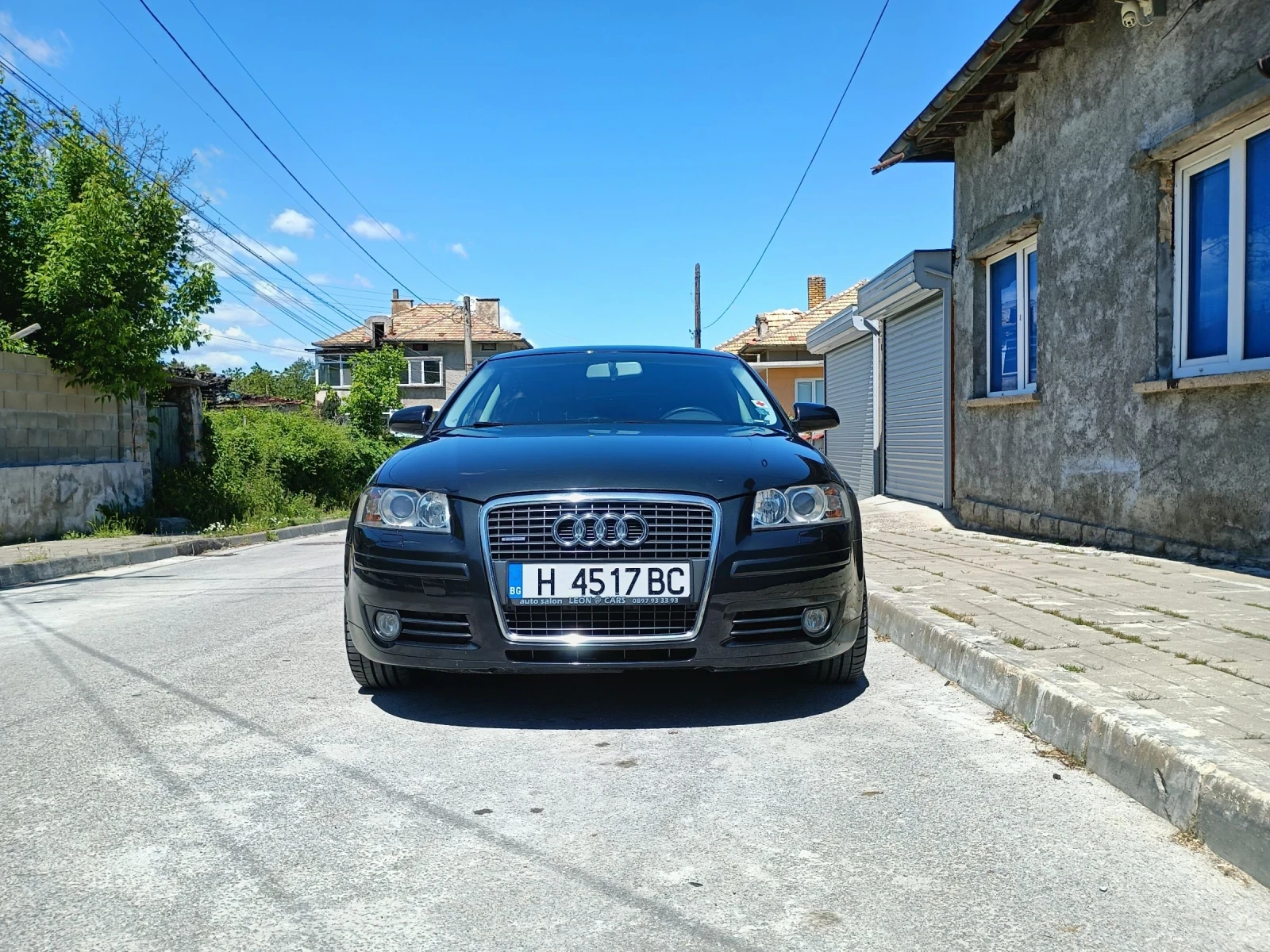 Audi A3 Audi A3 SportBack 3.2 V6 - изображение 7
