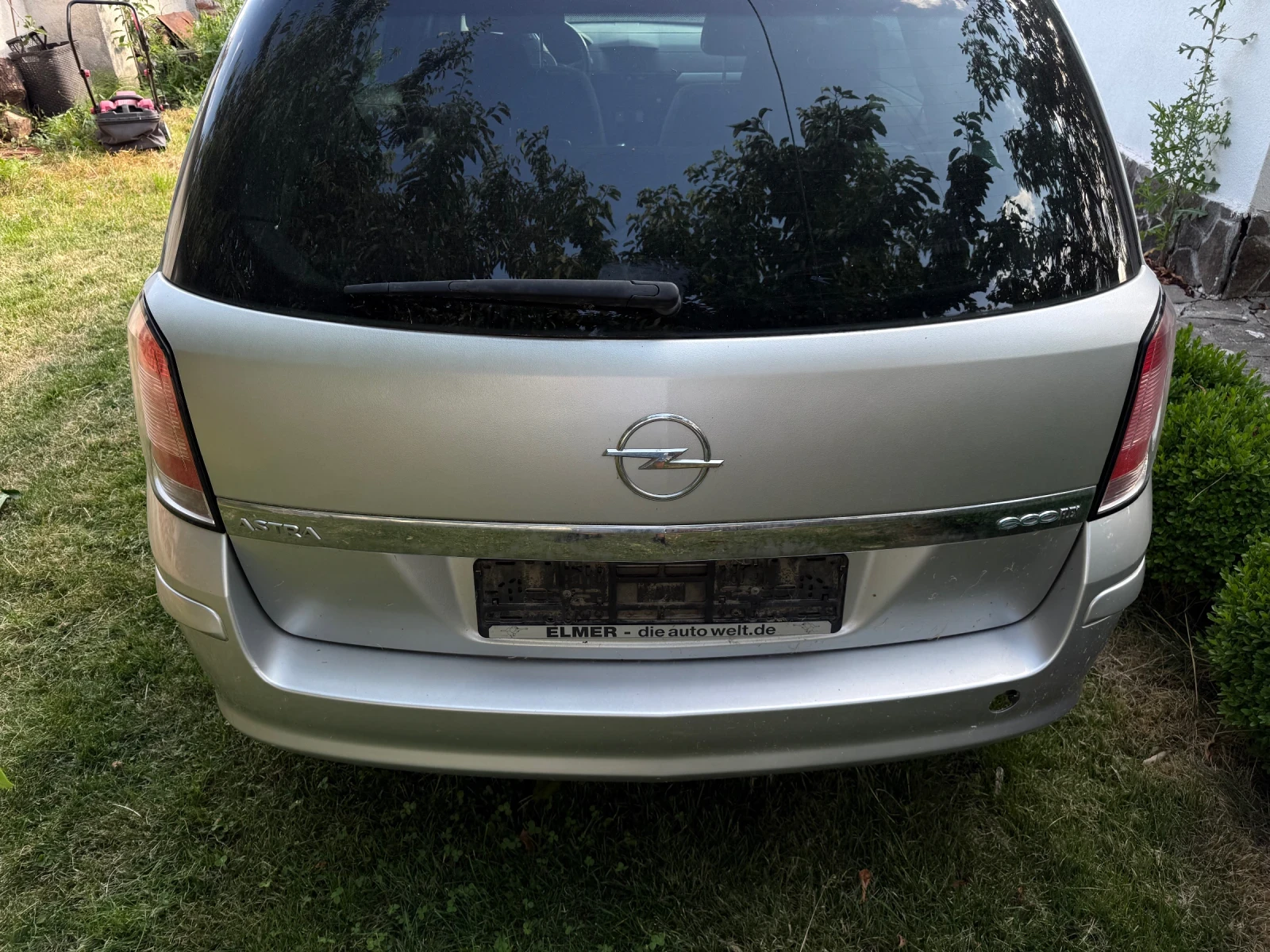 Opel Astra Opel Astra 1.7Cdti  edition * 111*  - изображение 8