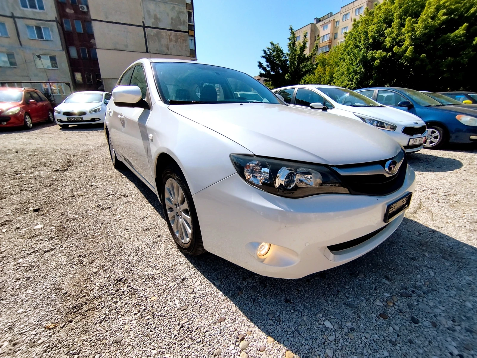 Subaru Impreza 2.0 R/150hp.Swiss - изображение 2
