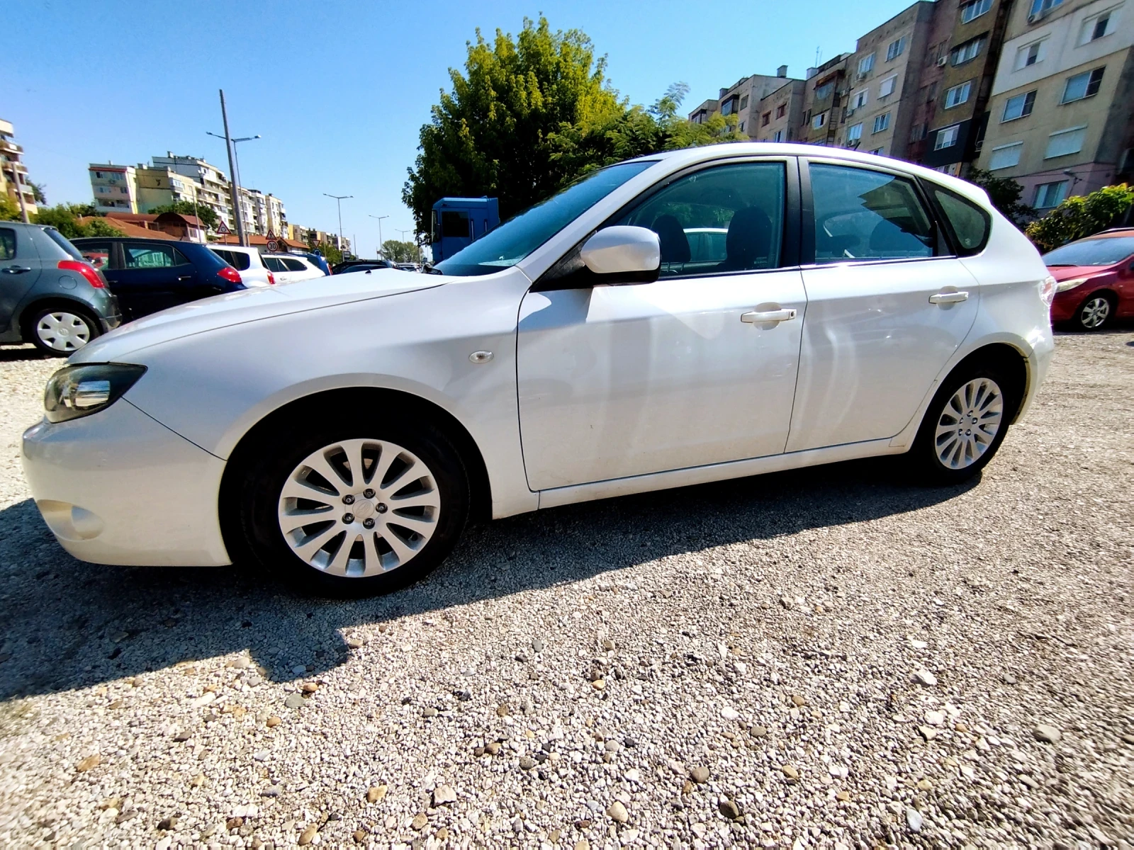 Subaru Impreza 2.0 R/150hp.Swiss - изображение 8