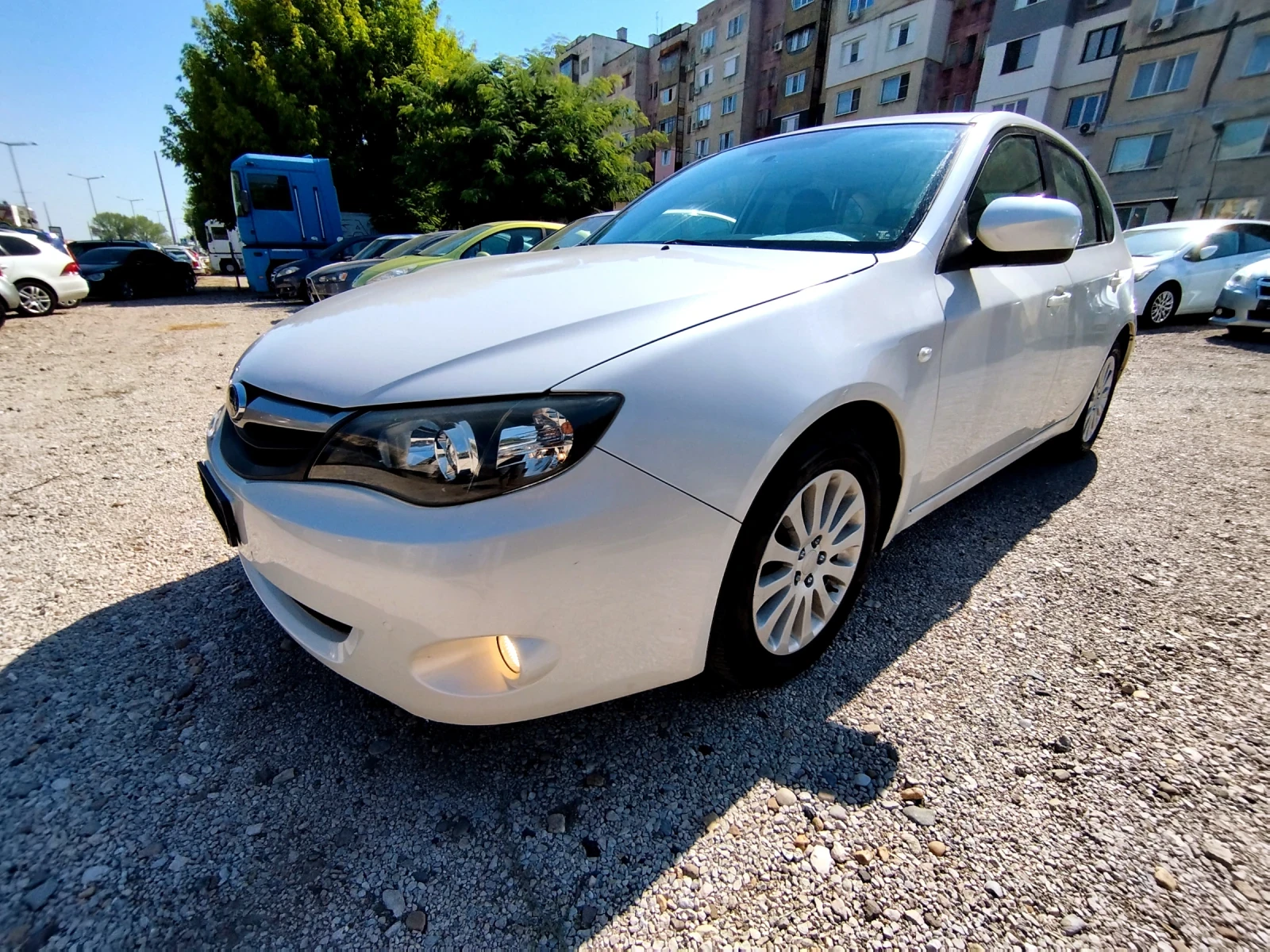 Subaru Impreza 2.0 R/150hp.Swiss - изображение 9