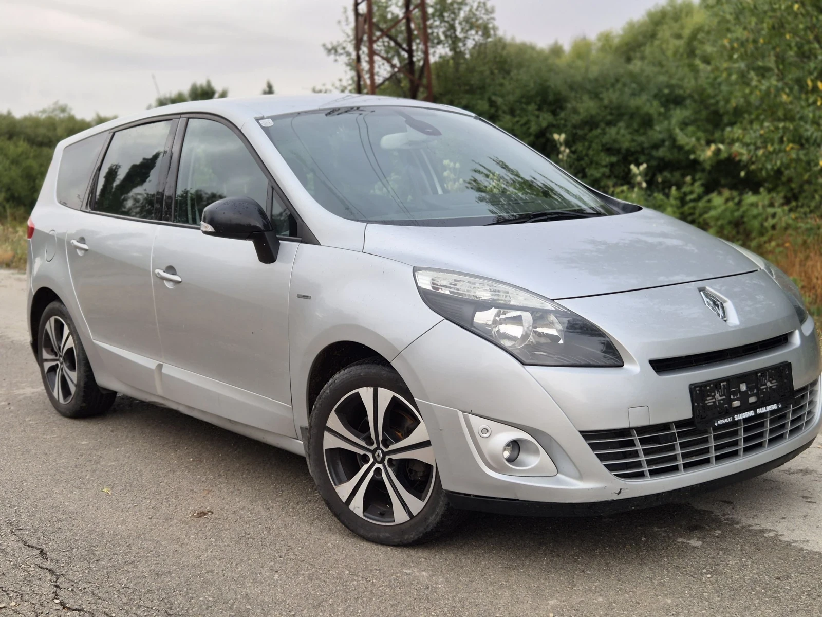 Renault Scenic * 1.5DCI* 7места*  - изображение 5