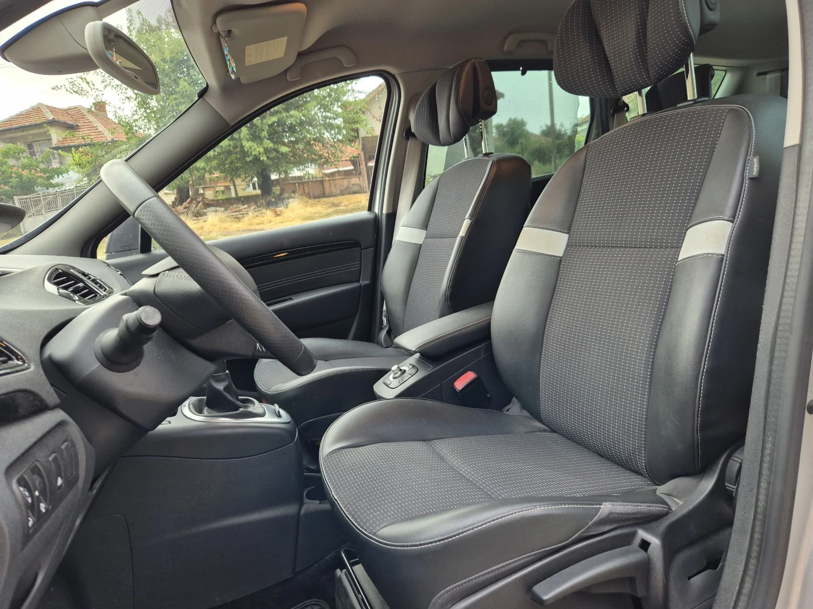 Renault Scenic * 1.5DCI* 7места*  - изображение 7