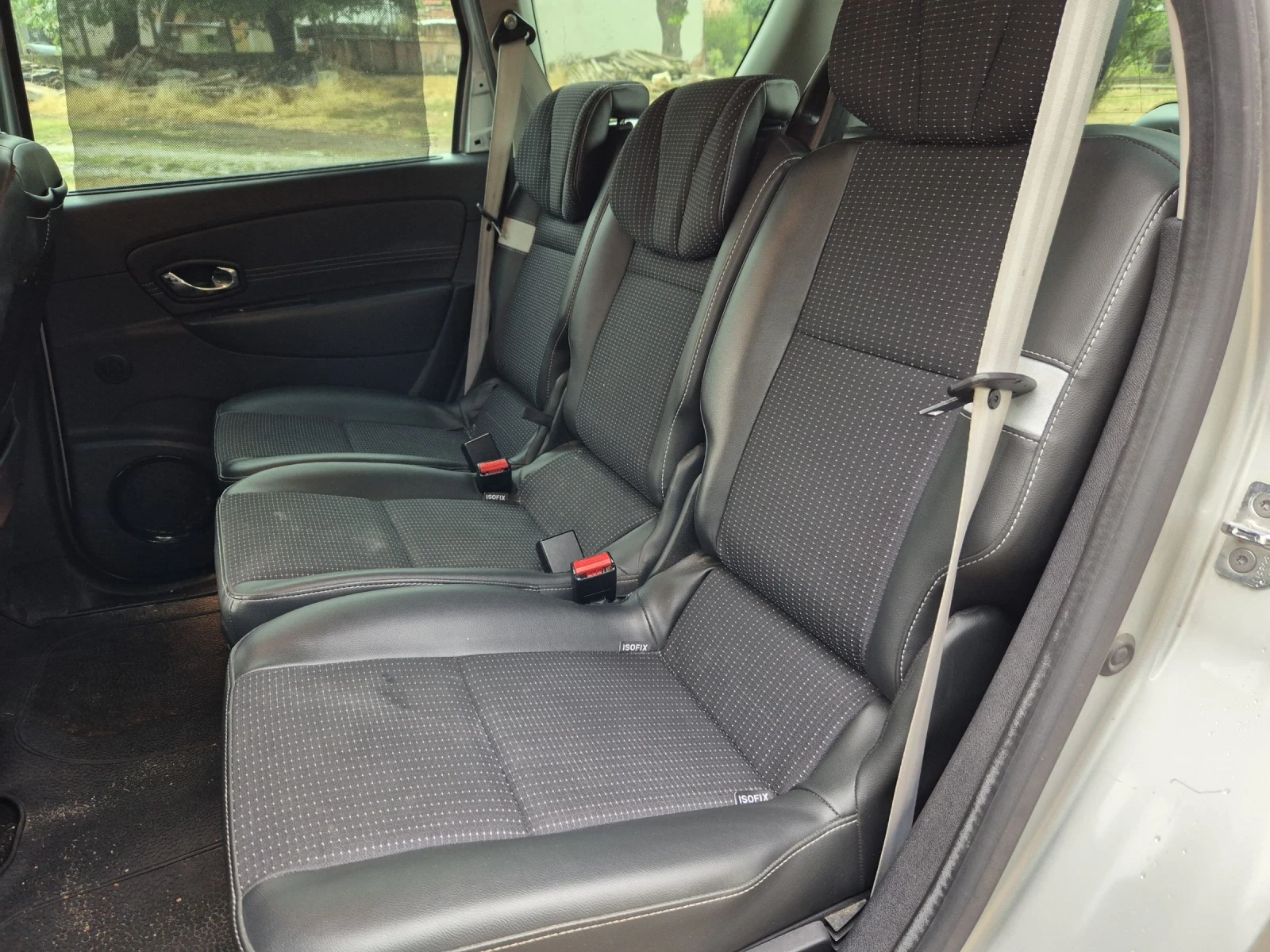 Renault Scenic * 1.5DCI* 7места*  - изображение 10
