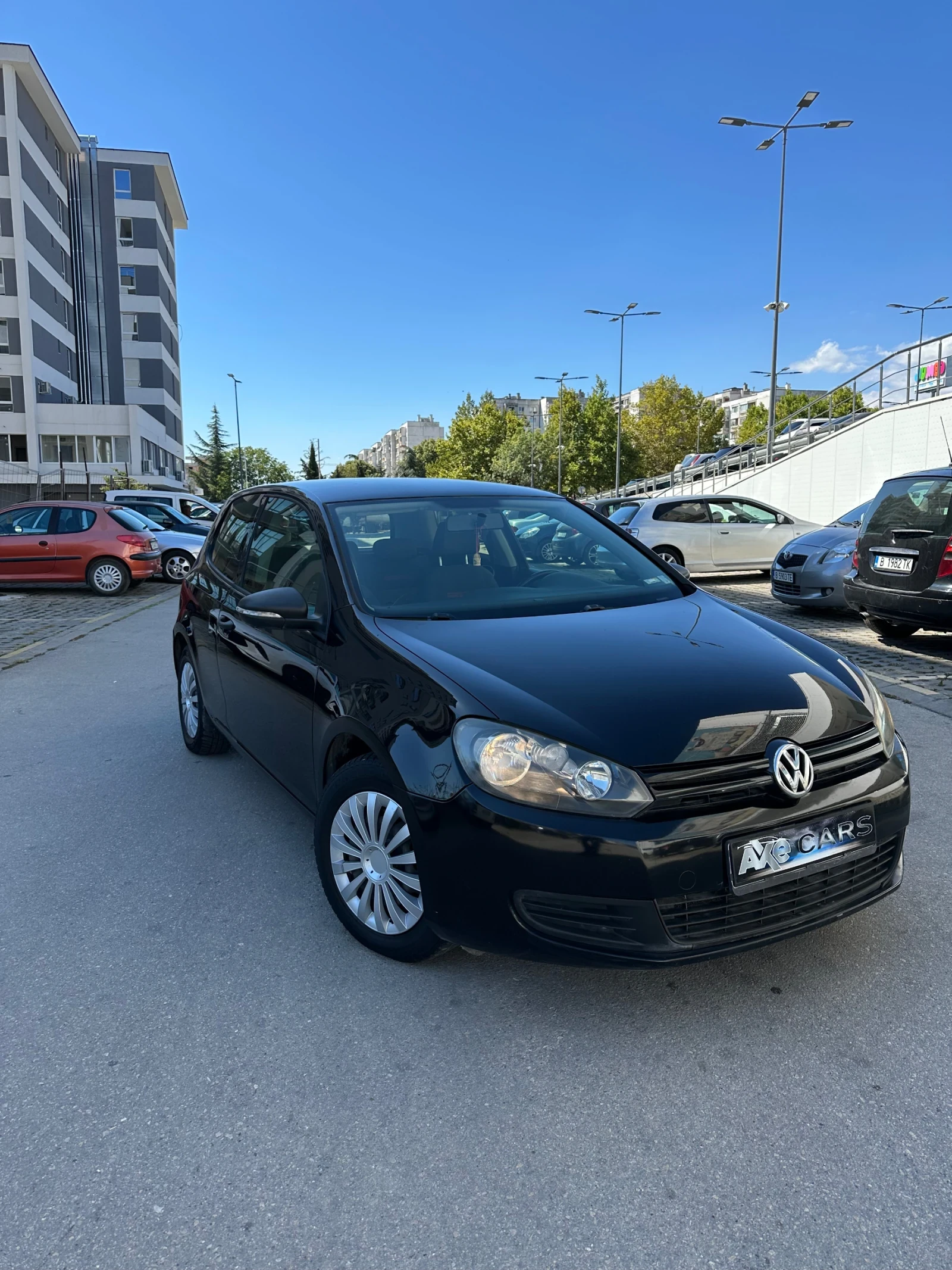 VW Golf 1.6TDI Регистриран!!! - изображение 3