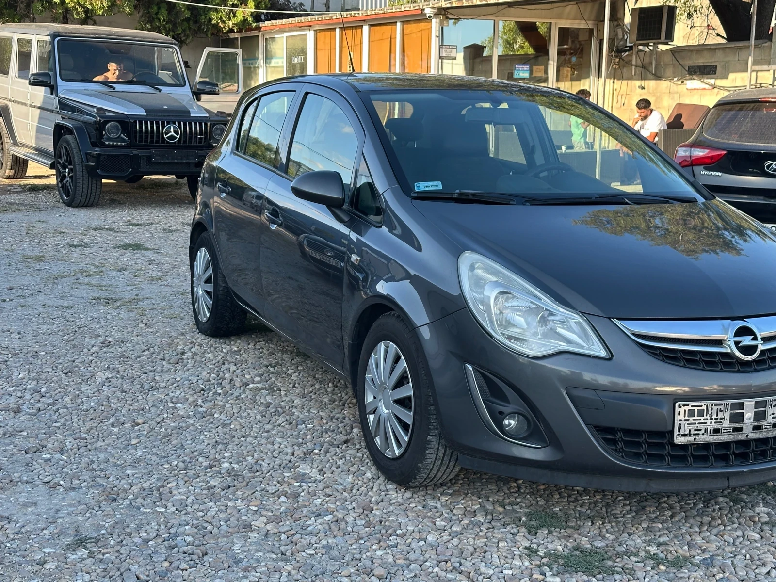 Opel Corsa 1.2 Газ Бензин - изображение 3