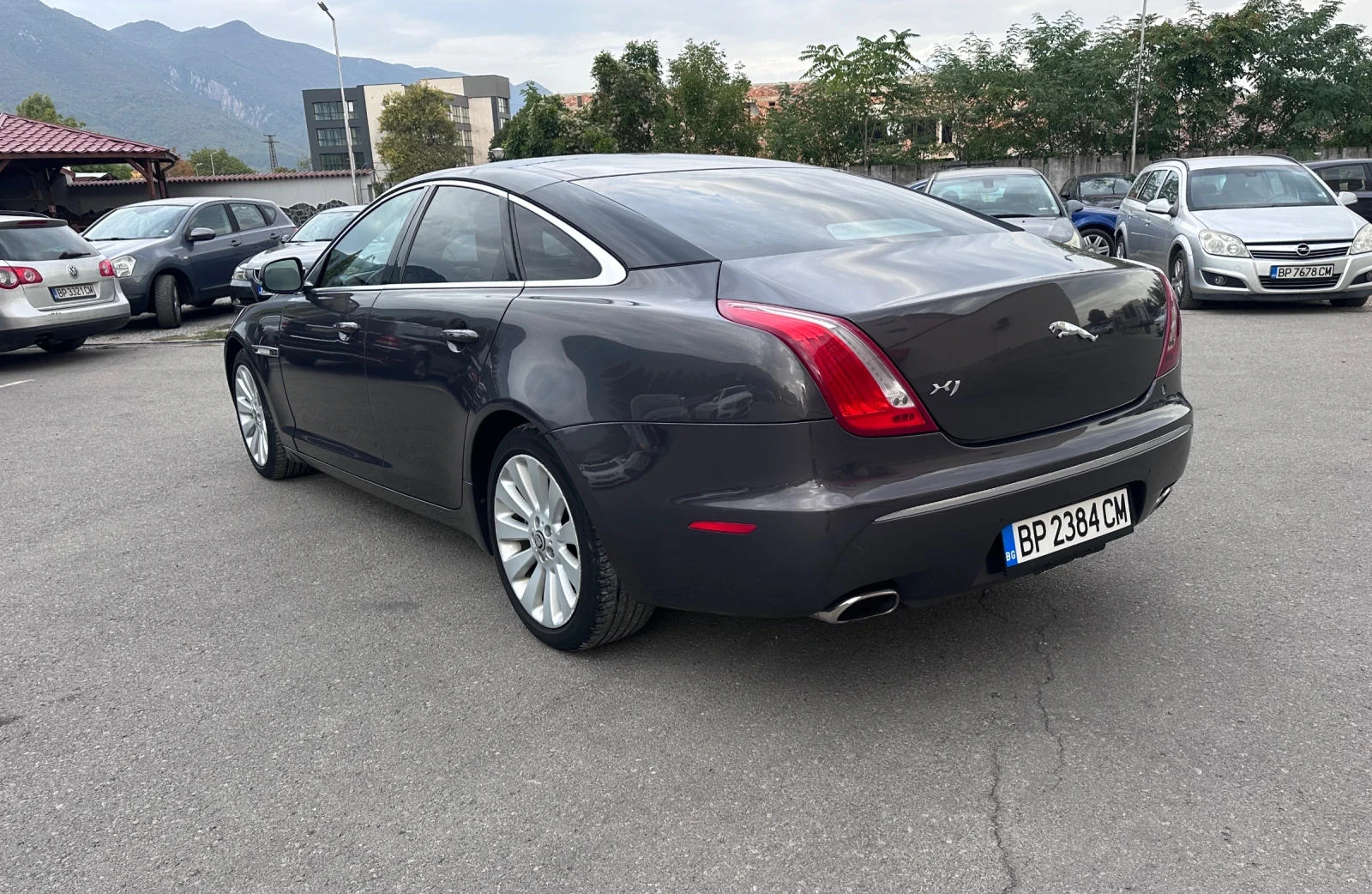Jaguar Xj 5.0i - MERIDIAN - НАВИГАЦИЯ - УНИКАТ - изображение 6