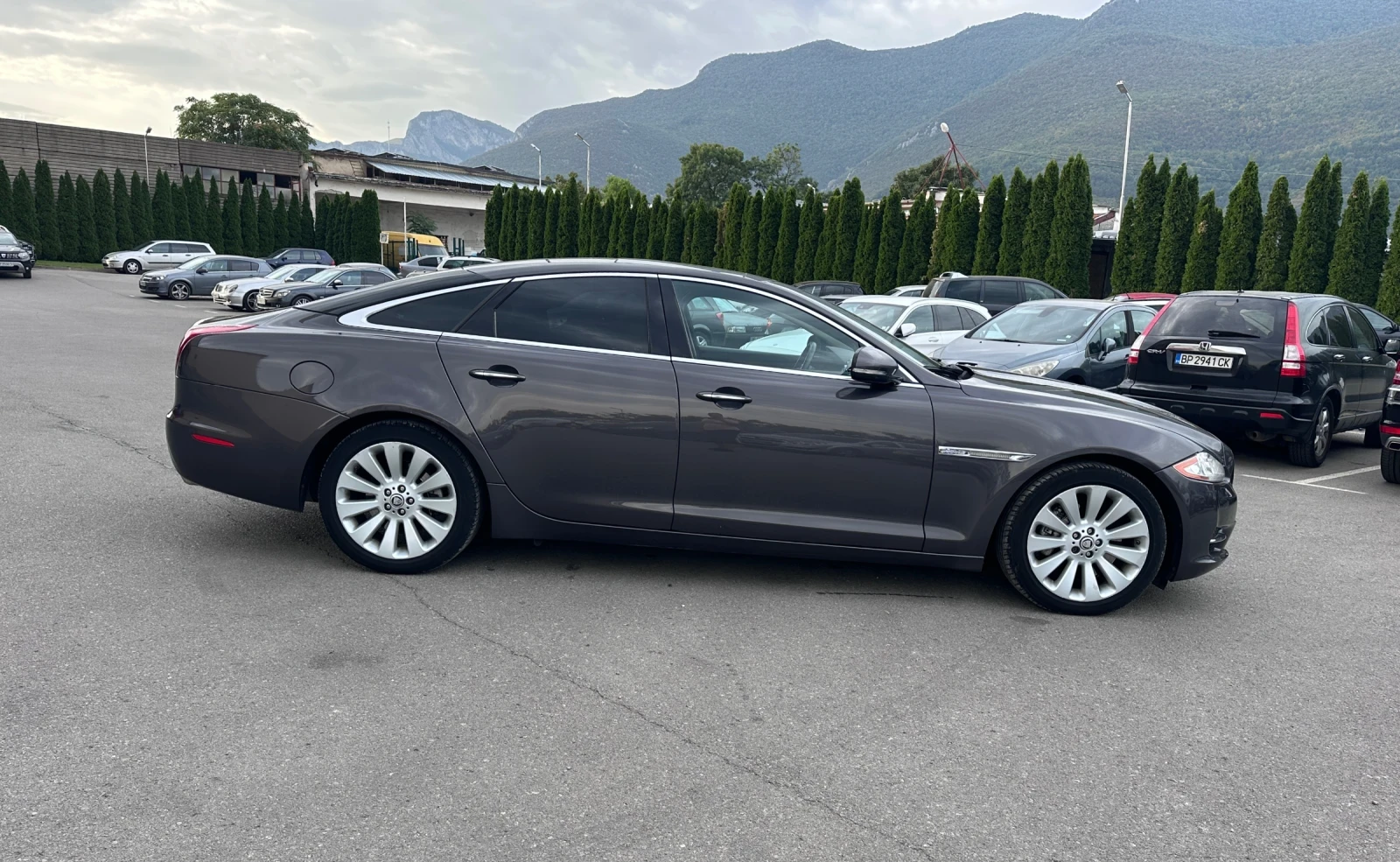 Jaguar Xj 5.0i - MERIDIAN - НАВИГАЦИЯ - УНИКАТ - изображение 4