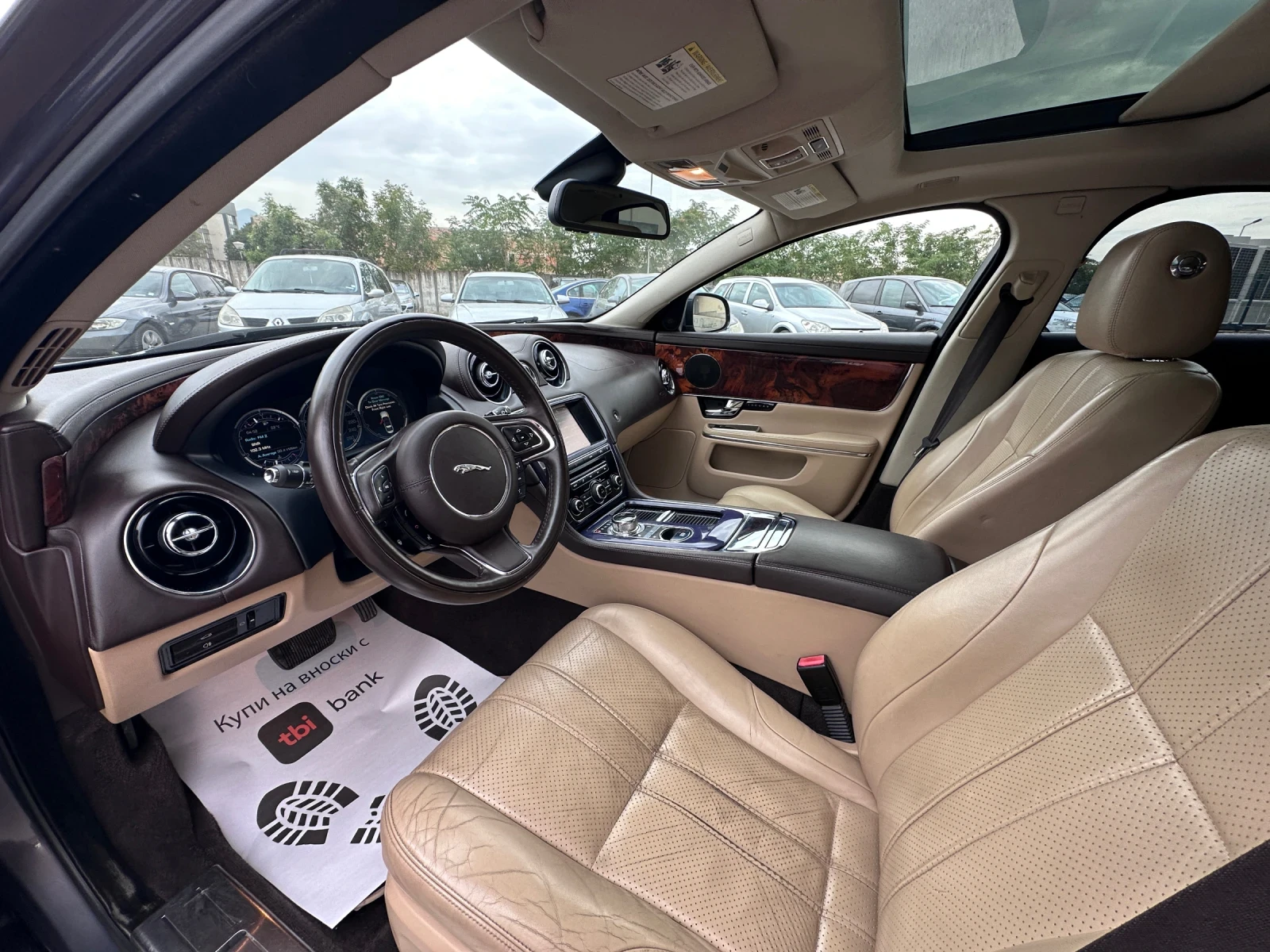 Jaguar Xj 5.0i - MERIDIAN - НАВИГАЦИЯ - УНИКАТ - изображение 8
