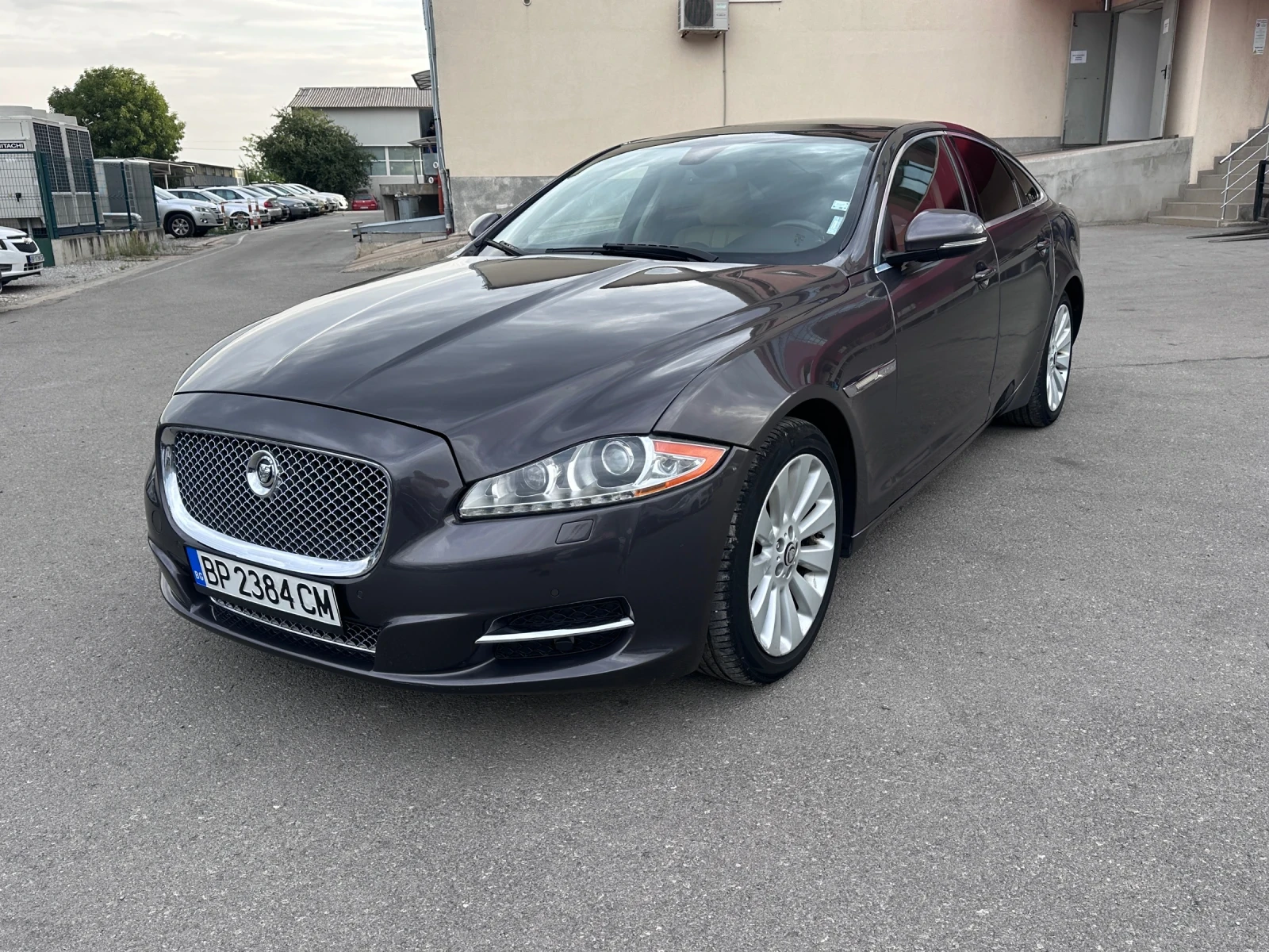 Jaguar Xj 5.0i - MERIDIAN -  -  | Mobile.bg   1