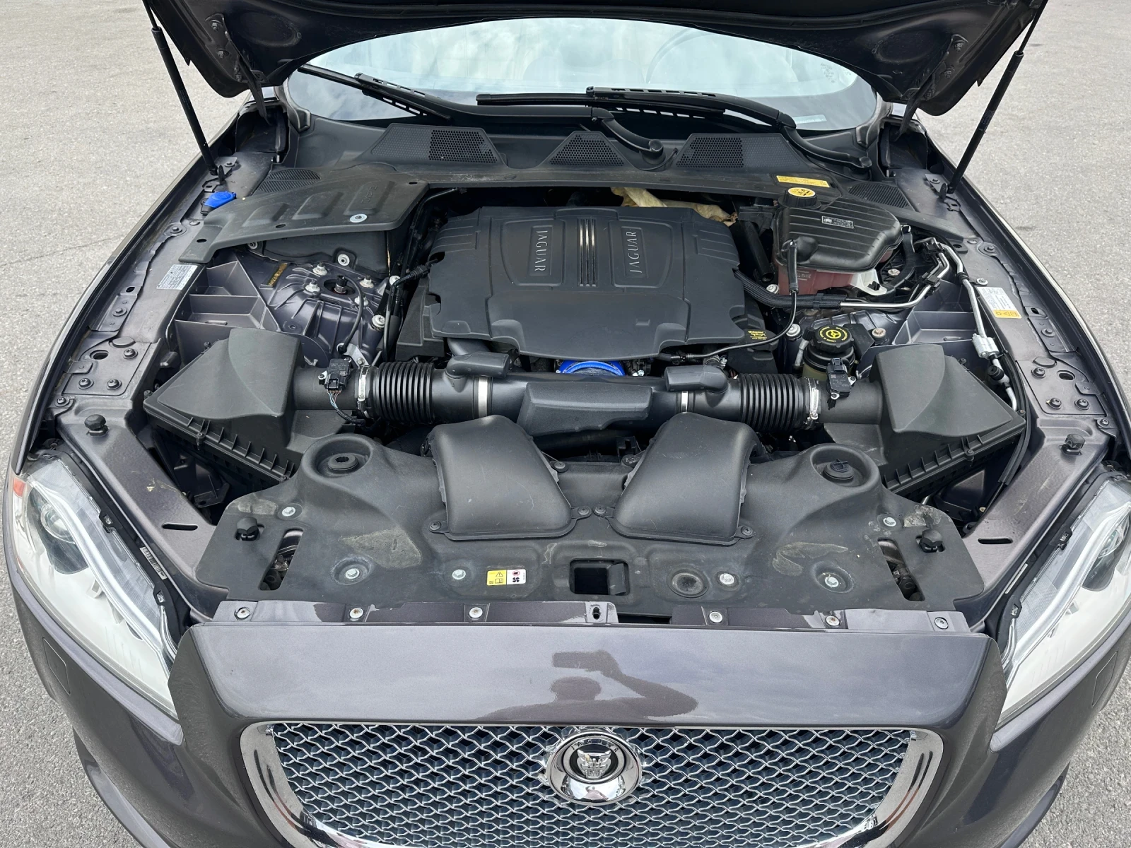 Jaguar Xj 5.0i - MERIDIAN -  -  | Mobile.bg   16