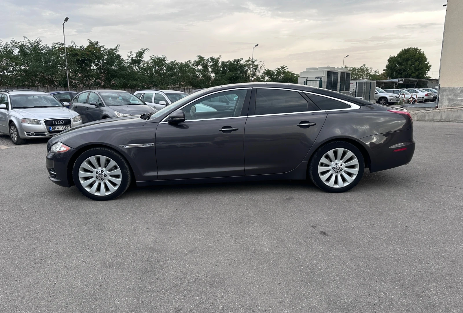 Jaguar Xj 5.0i - MERIDIAN - НАВИГАЦИЯ - УНИКАТ - изображение 7