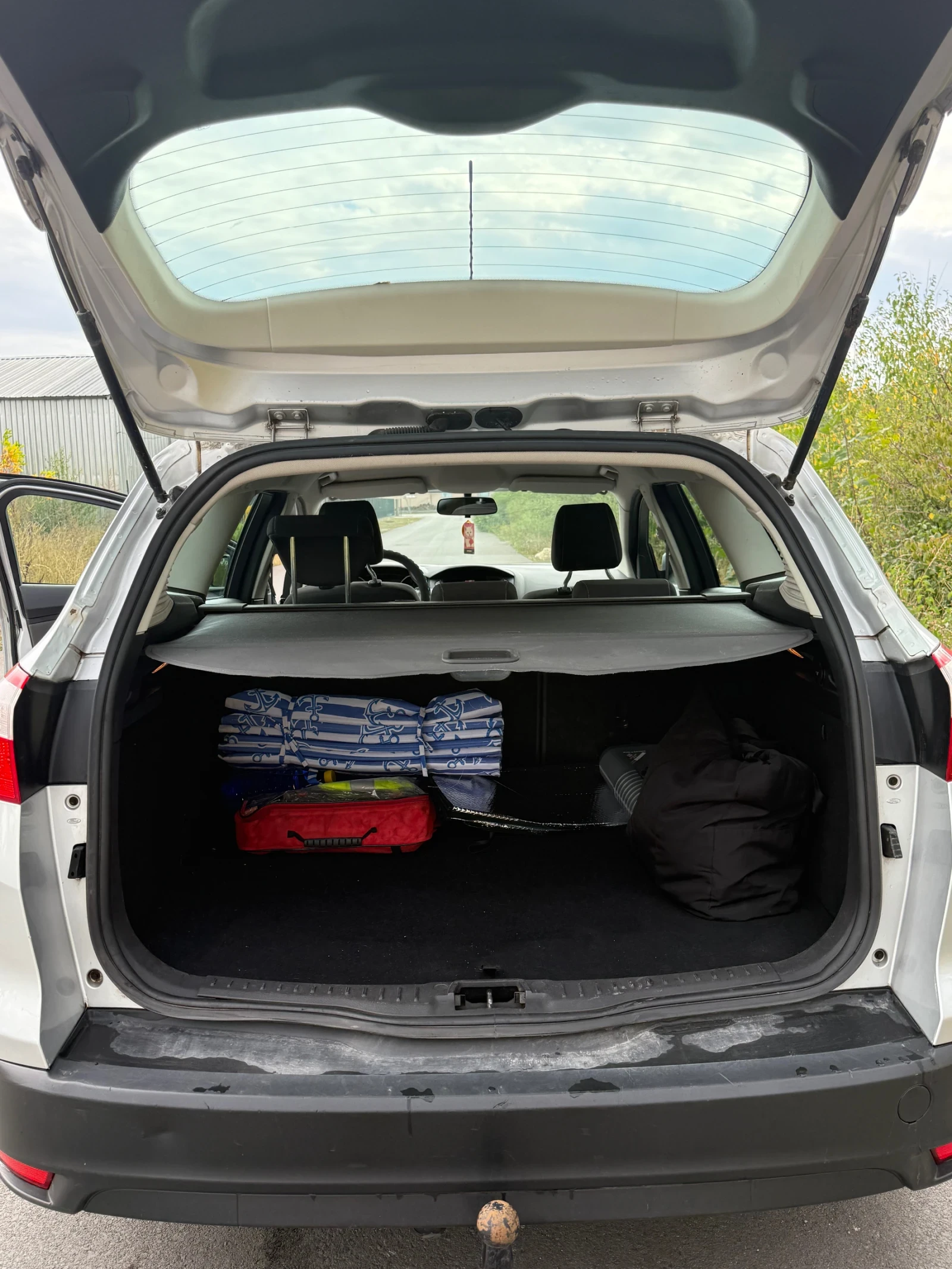 Ford Focus 1560 - изображение 10