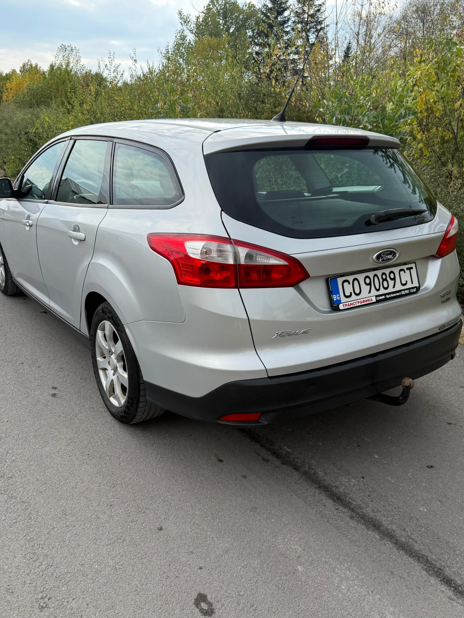 Ford Focus 1560 - изображение 4