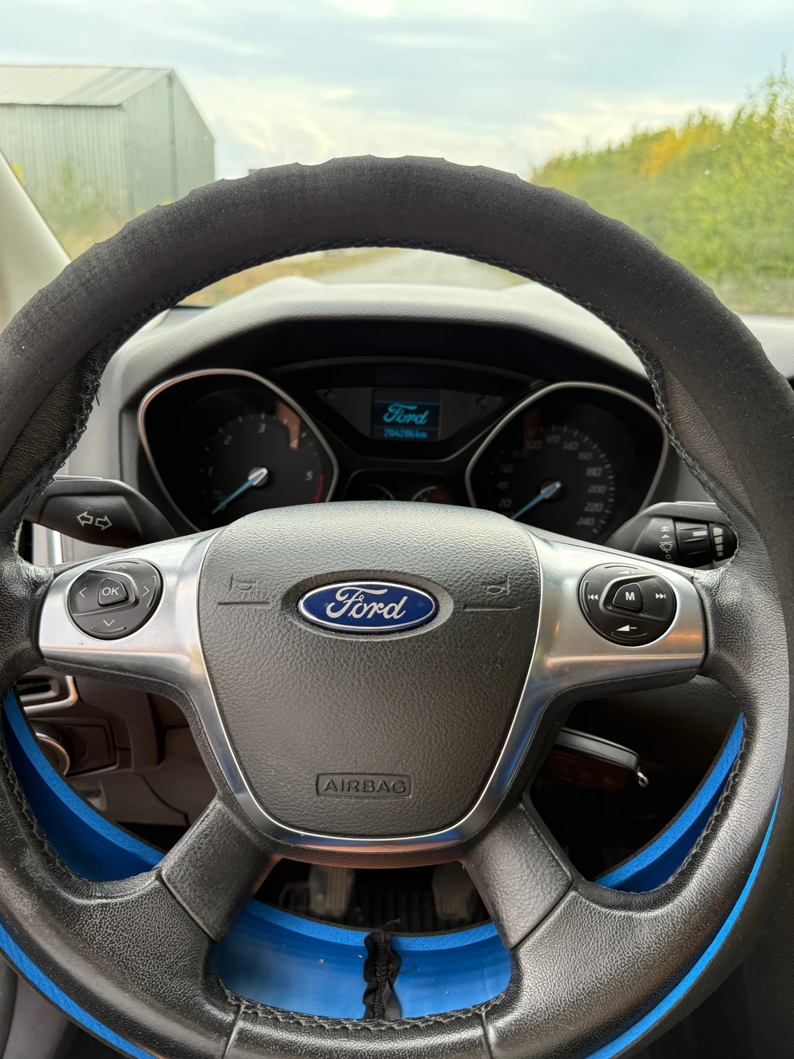 Ford Focus 1560 - изображение 7