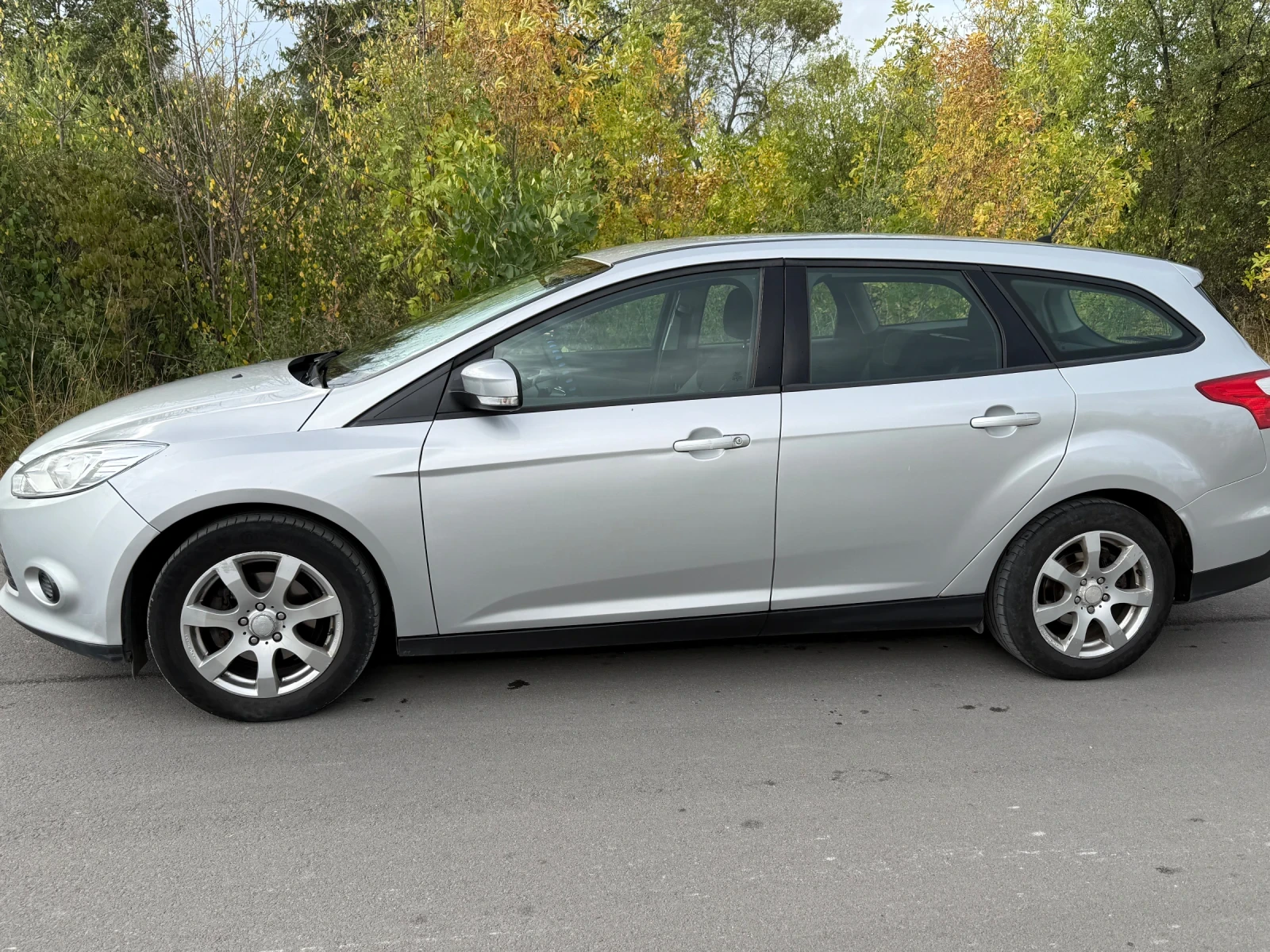 Ford Focus 1560 - изображение 3