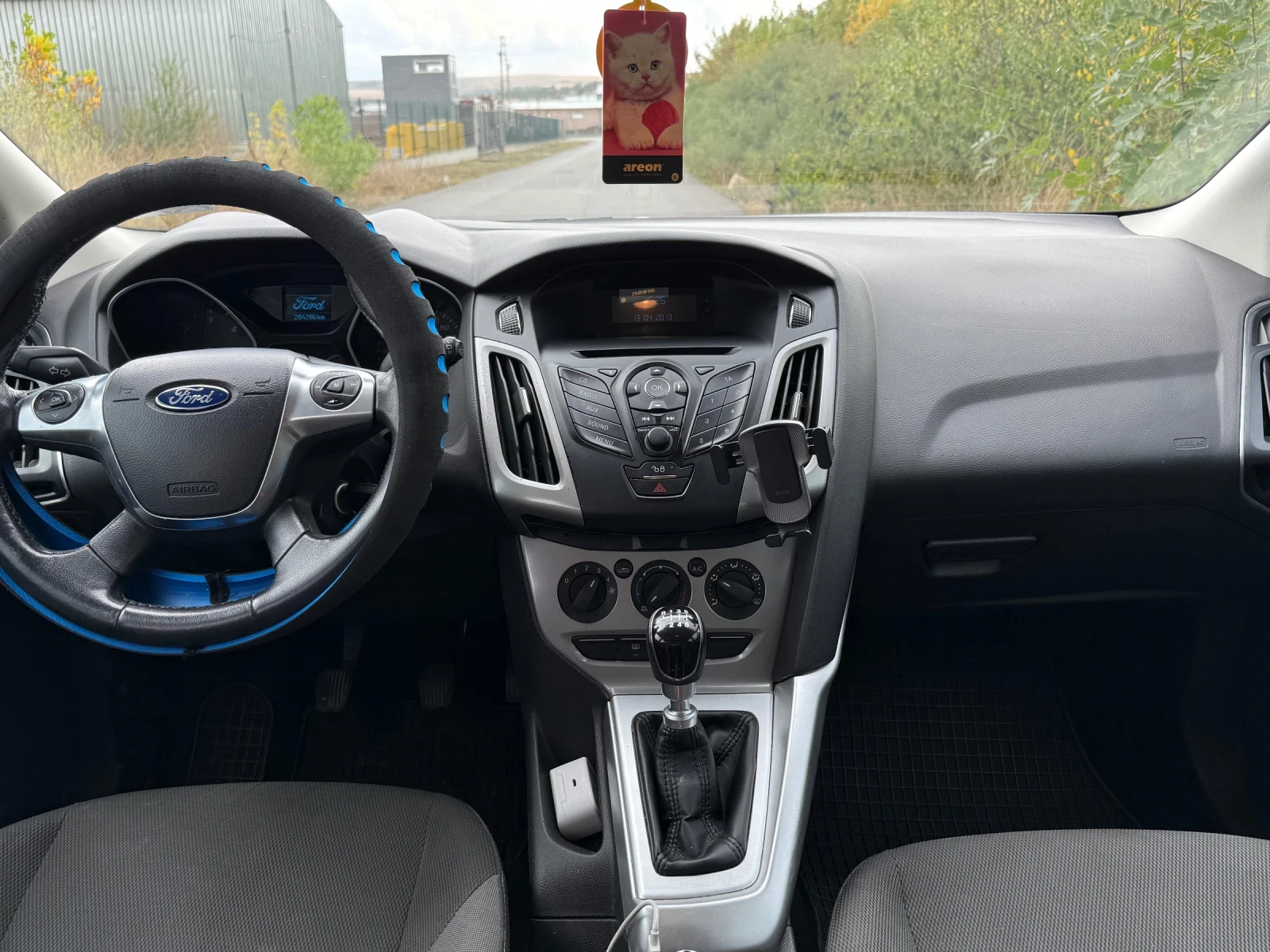 Ford Focus 1560 - изображение 8