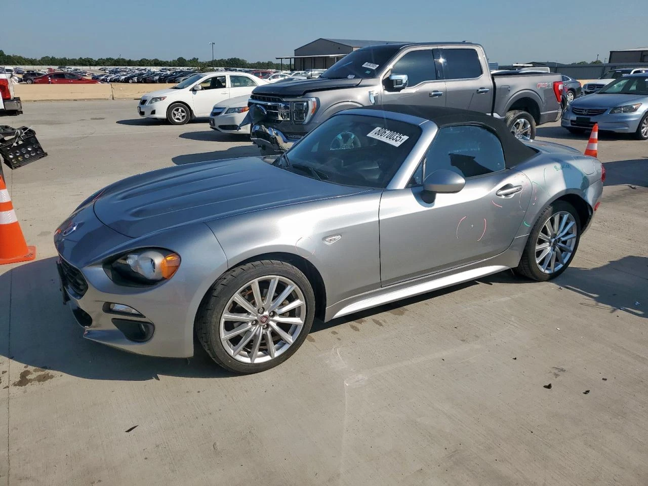 Fiat 124 SPIDER CLASSICA  ! / | Mobile.bg   1