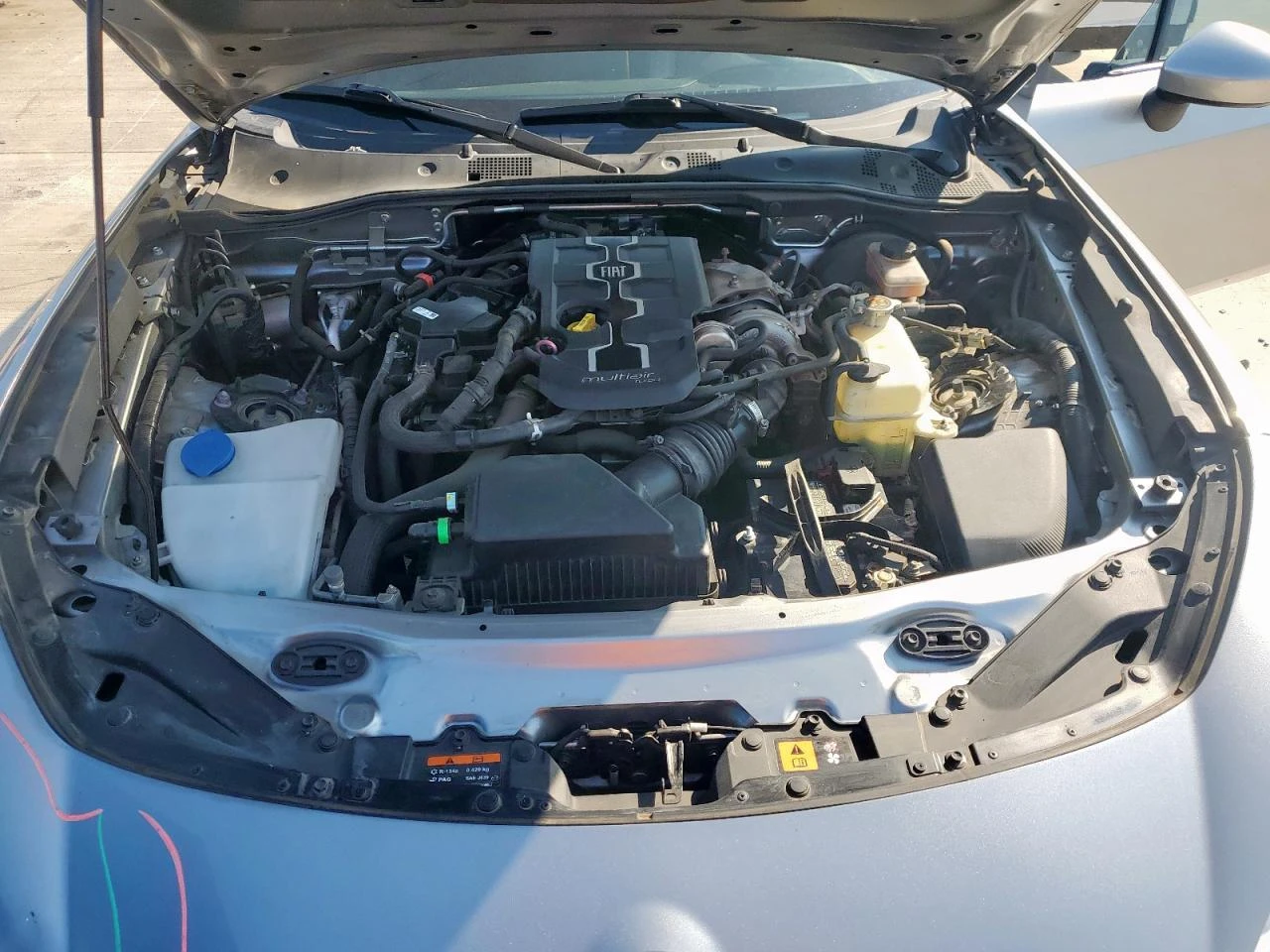 Fiat 124 SPIDER CLASSICA  ! / | Mobile.bg   11