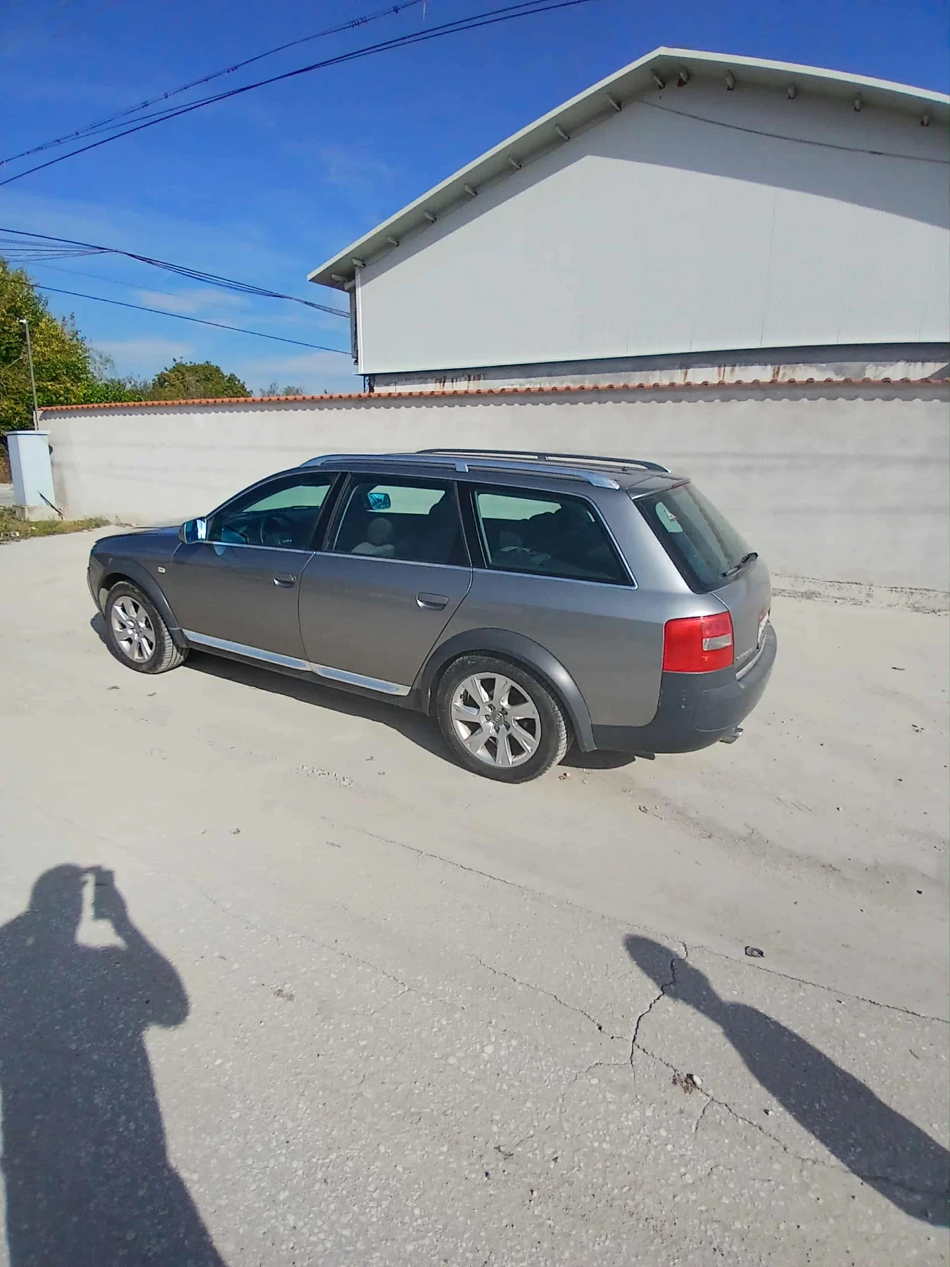 Audi A6 2.7 Biturbo Quattro  | Mobile.bg   1