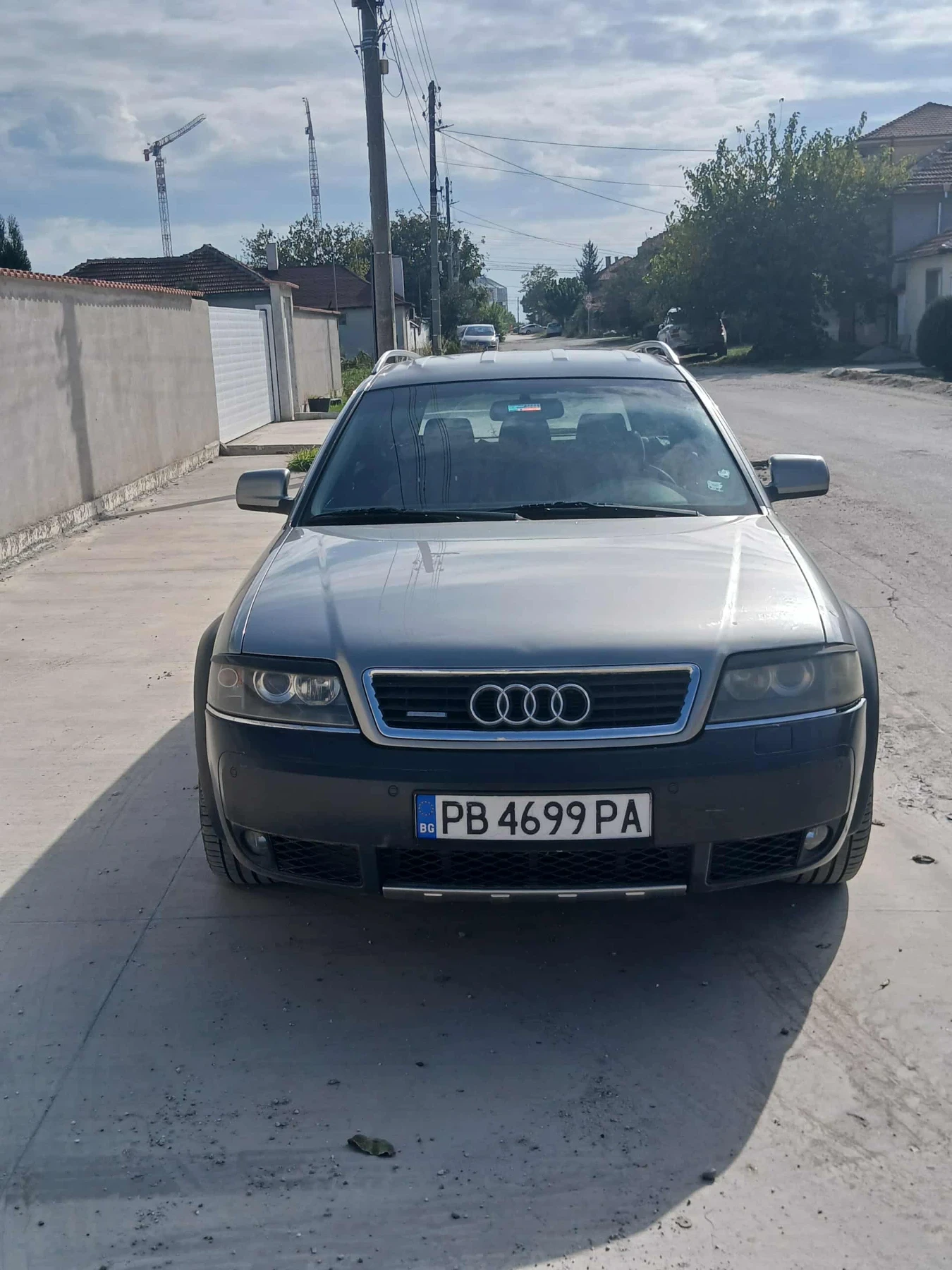 Audi A6 2700 - изображение 3