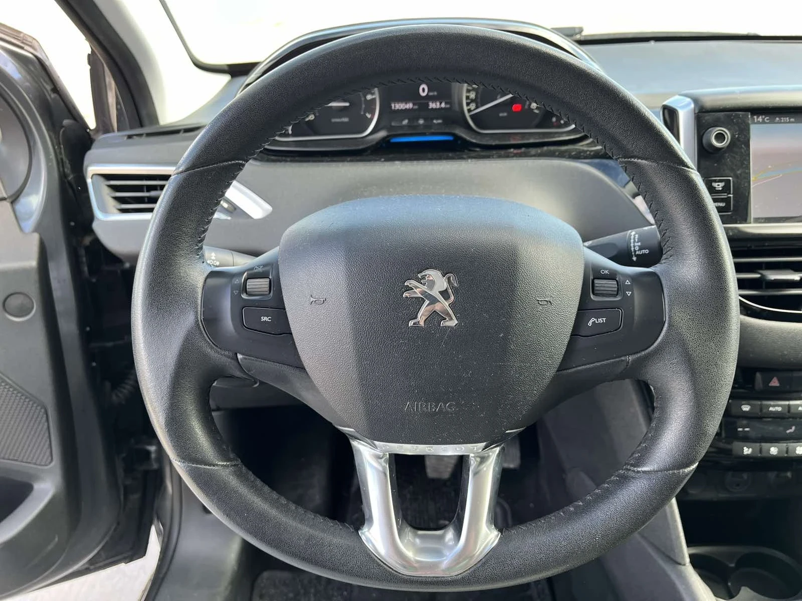 Peugeot 208 1.4 VTI  | Mobile.bg — изображение 7