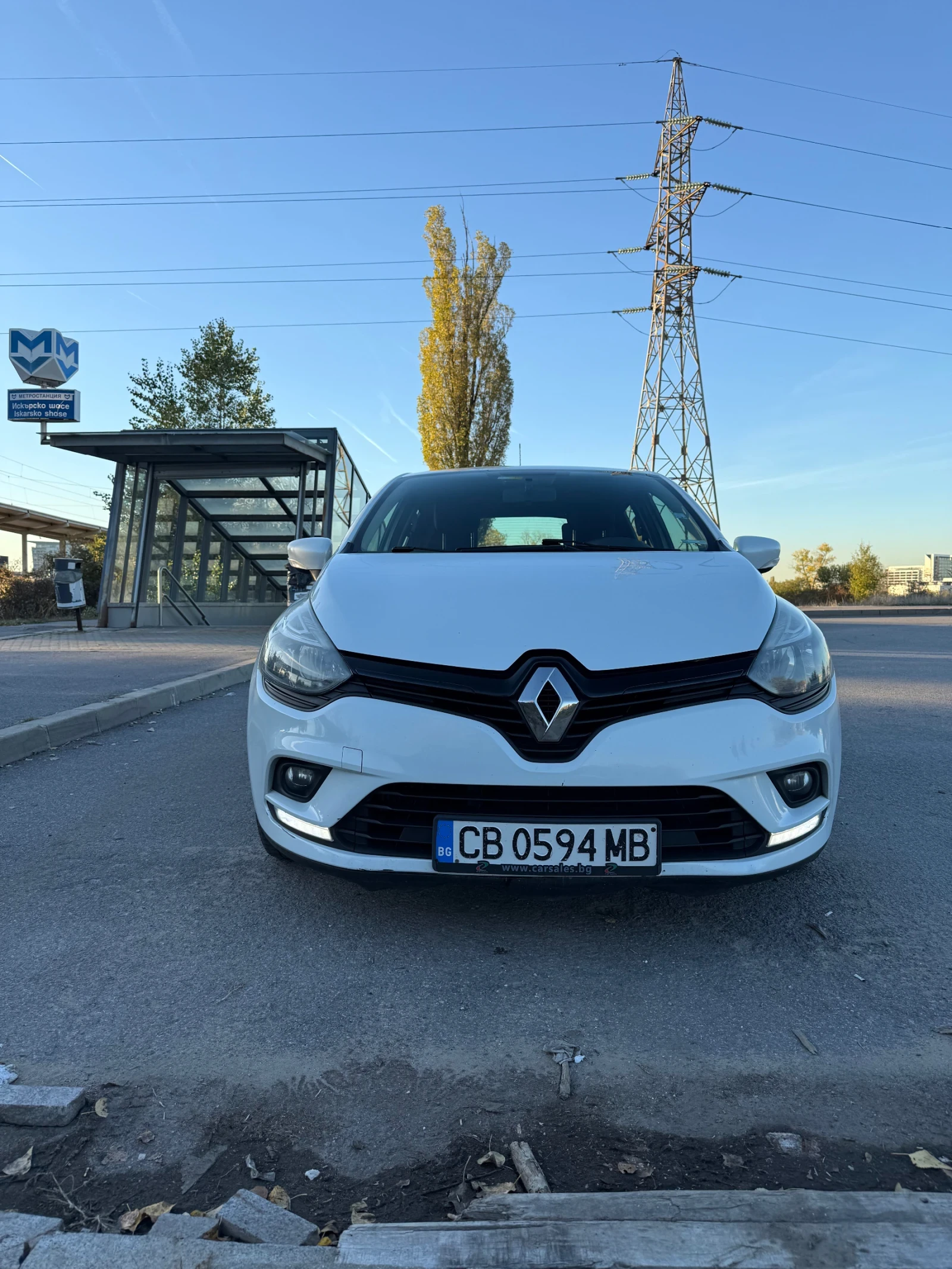 Renault Clio 1.5dci от България - изображение 8