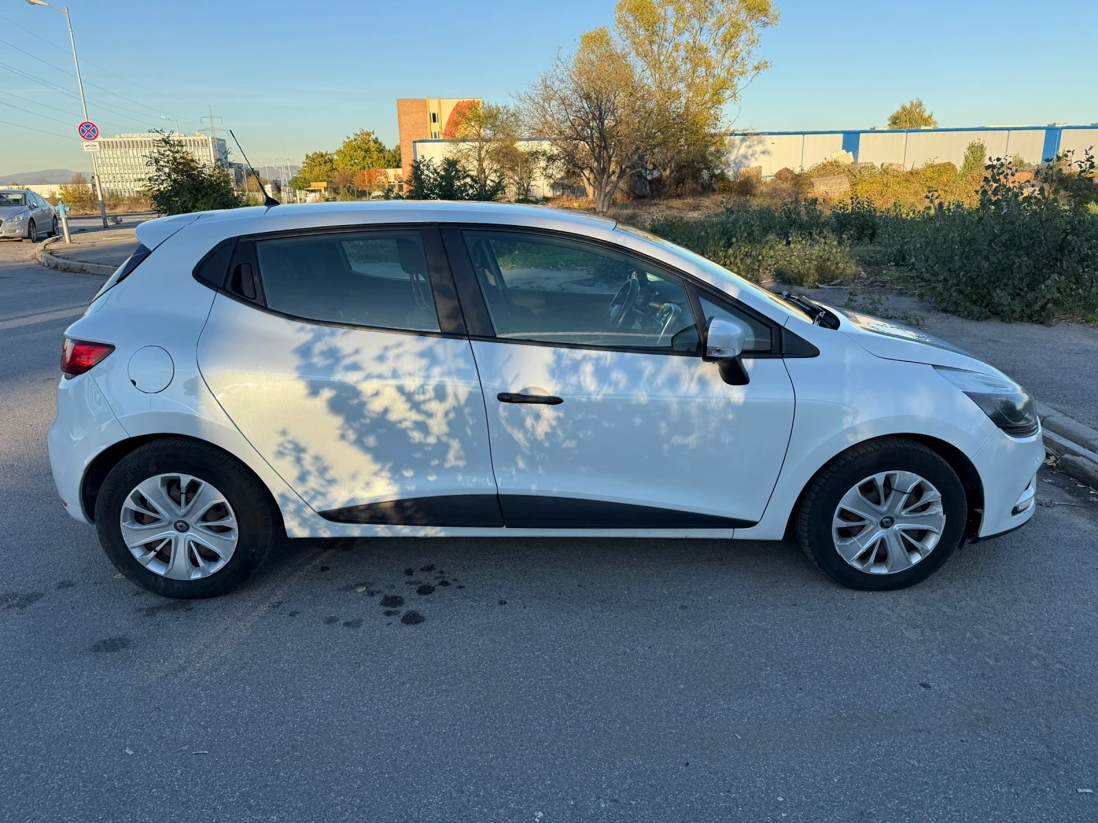 Renault Clio 1.5dci от България - изображение 7