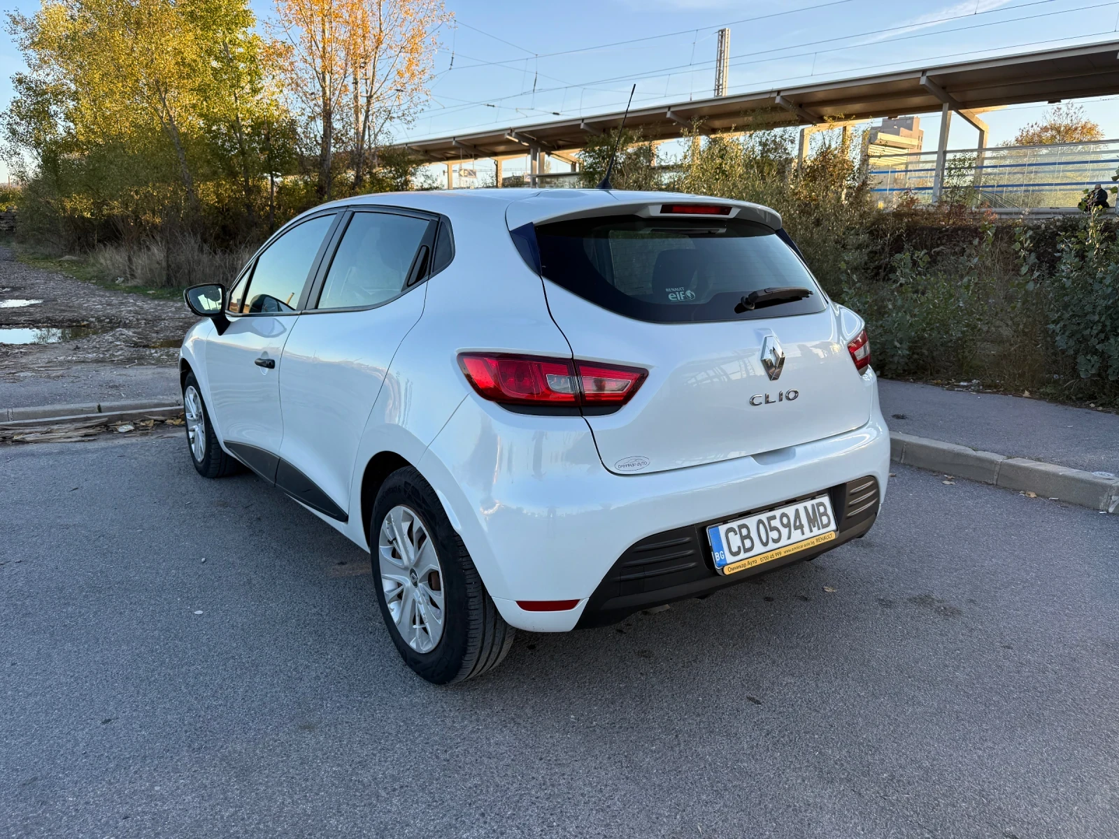 Renault Clio 1.5dci от България - изображение 3