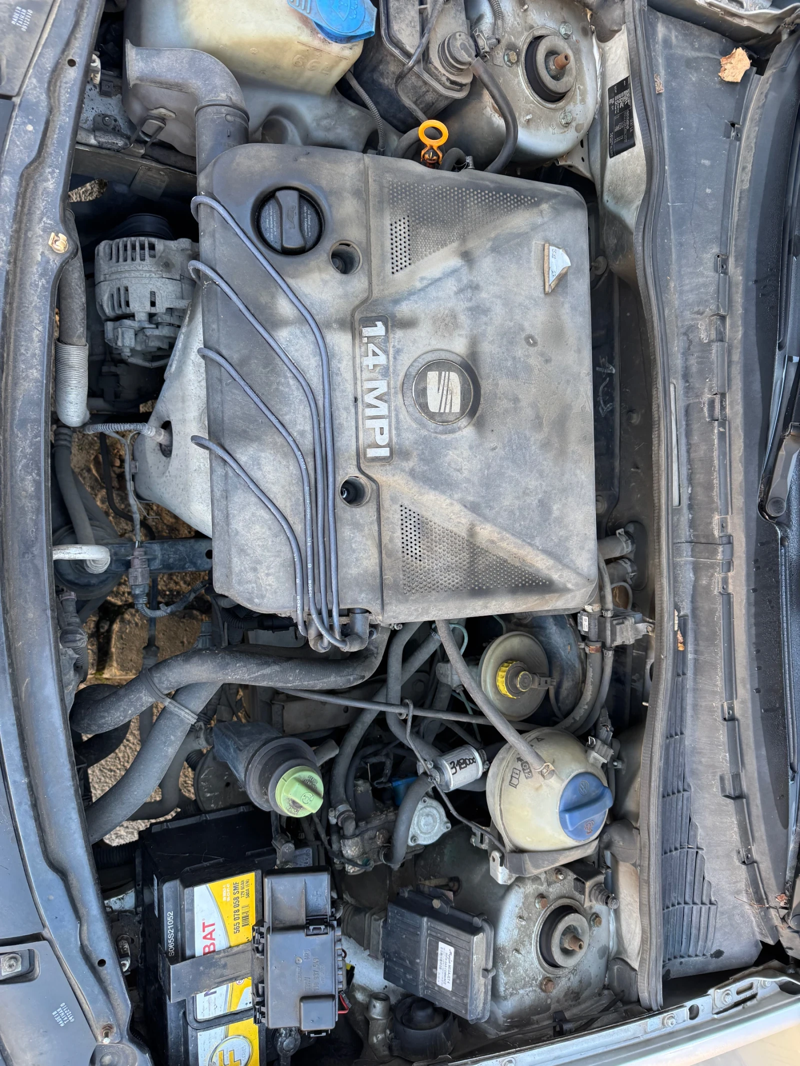 Seat Cordoba | Mobile.bg   15