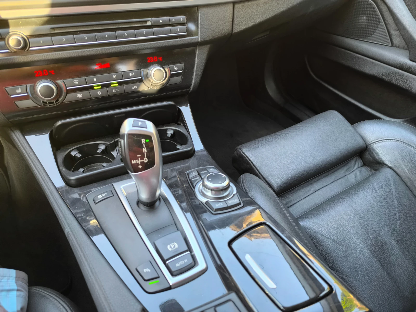 BMW 523 М пакет - изображение 9