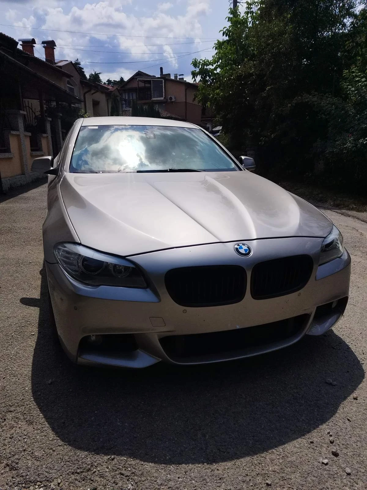 BMW 523 М пакет - изображение 3