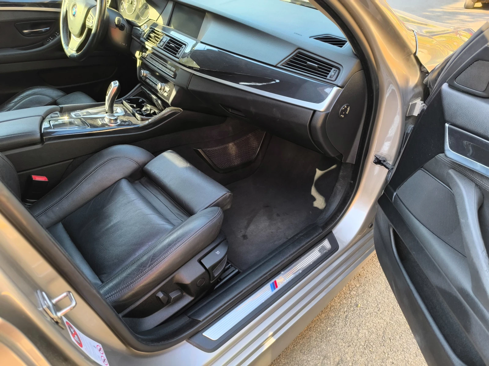 BMW 523 М пакет - изображение 6